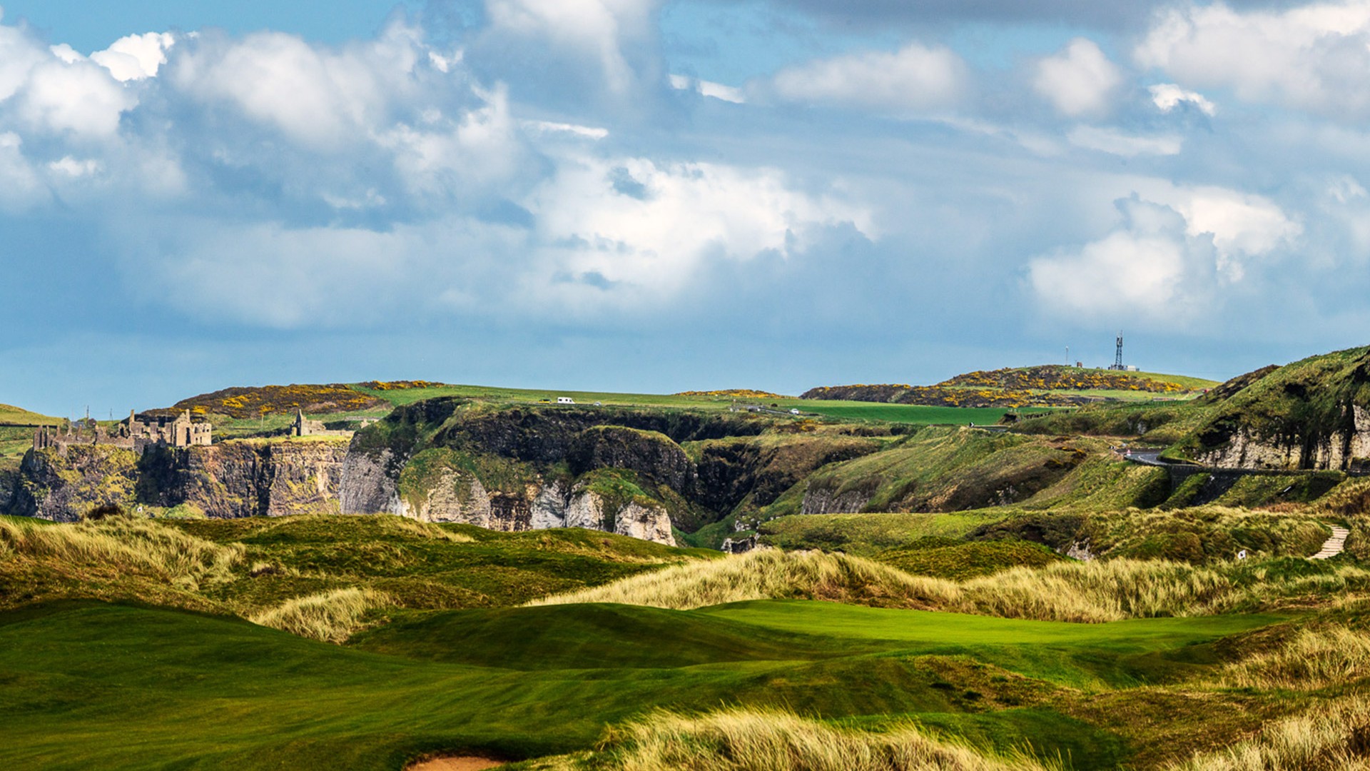 Royal Portrush, Northern Ireland, Best Course Renovation, Square Mile Golf Awards 2017 Royal Portrush, Northern Ireland, Best Course Renovation, Square Mile Golf Awards 2017