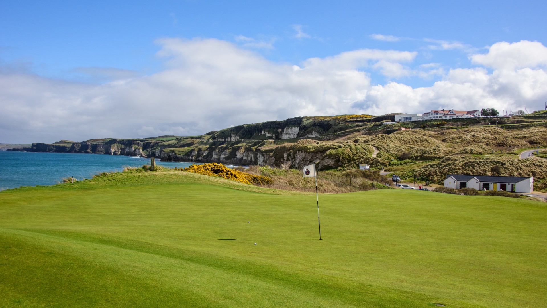Royal Portrush, Northern Ireland, Best Course Renovation, Square Mile Golf Awards 2017 Royal Portrush, Northern Ireland, Best Course Renovation, Square Mile Golf Awards 2017