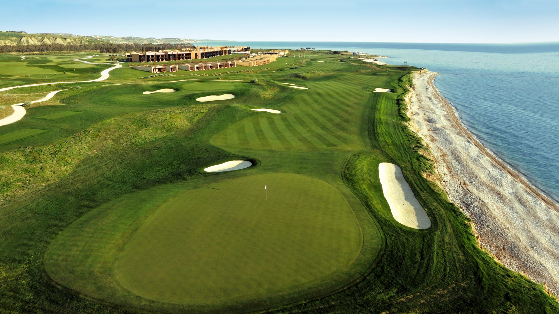 Italy, Up And Coming Golf Destination, Square Mile Golf Awards 2017 Italy, Up And Coming Golf Destination, Square Mile Golf Awards 2017