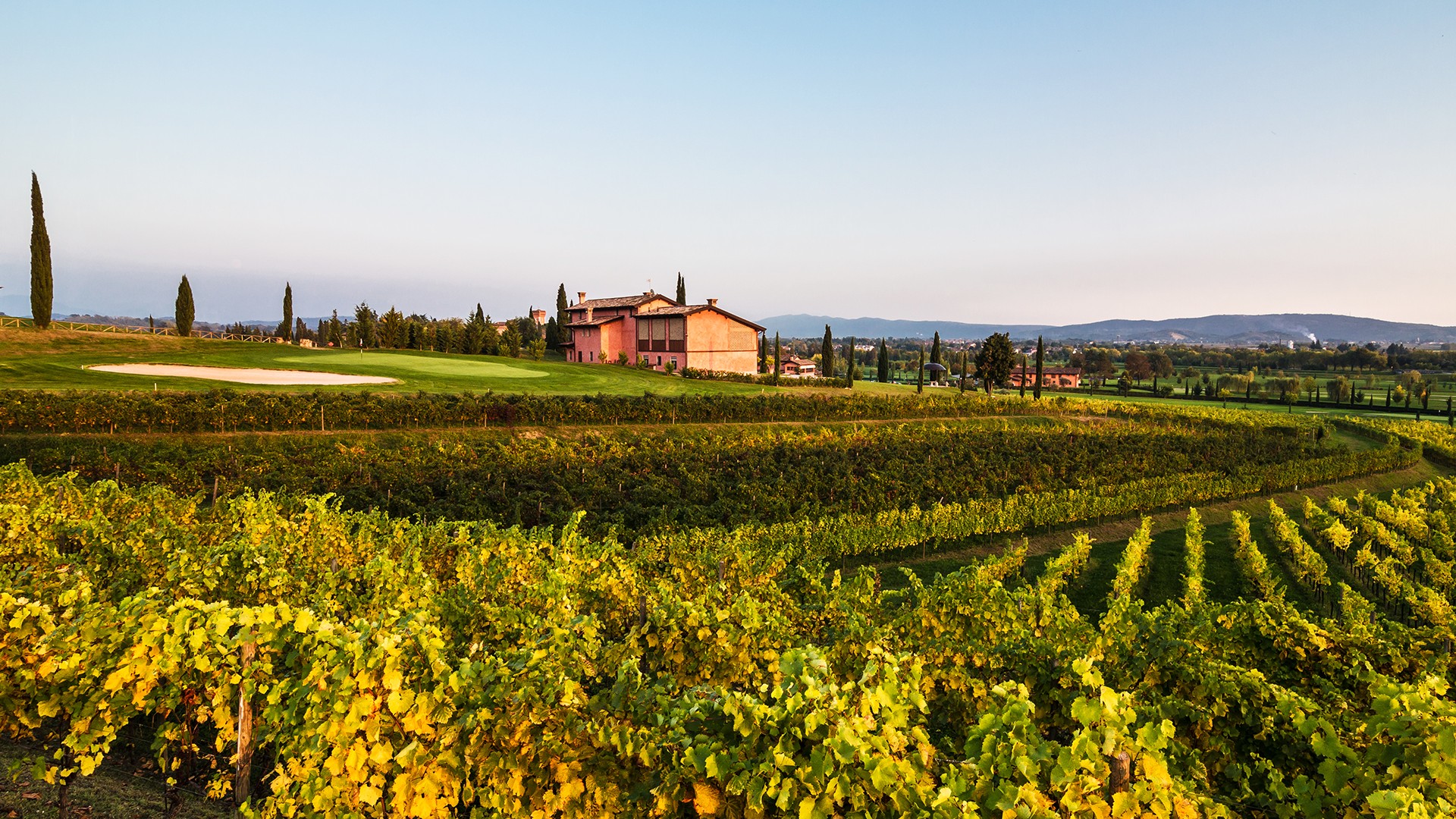 Italy, Up And Coming Golf Destination, Square Mile Golf Awards 2017 Italy, Up And Coming Golf Destination, Square Mile Golf Awards 2017
