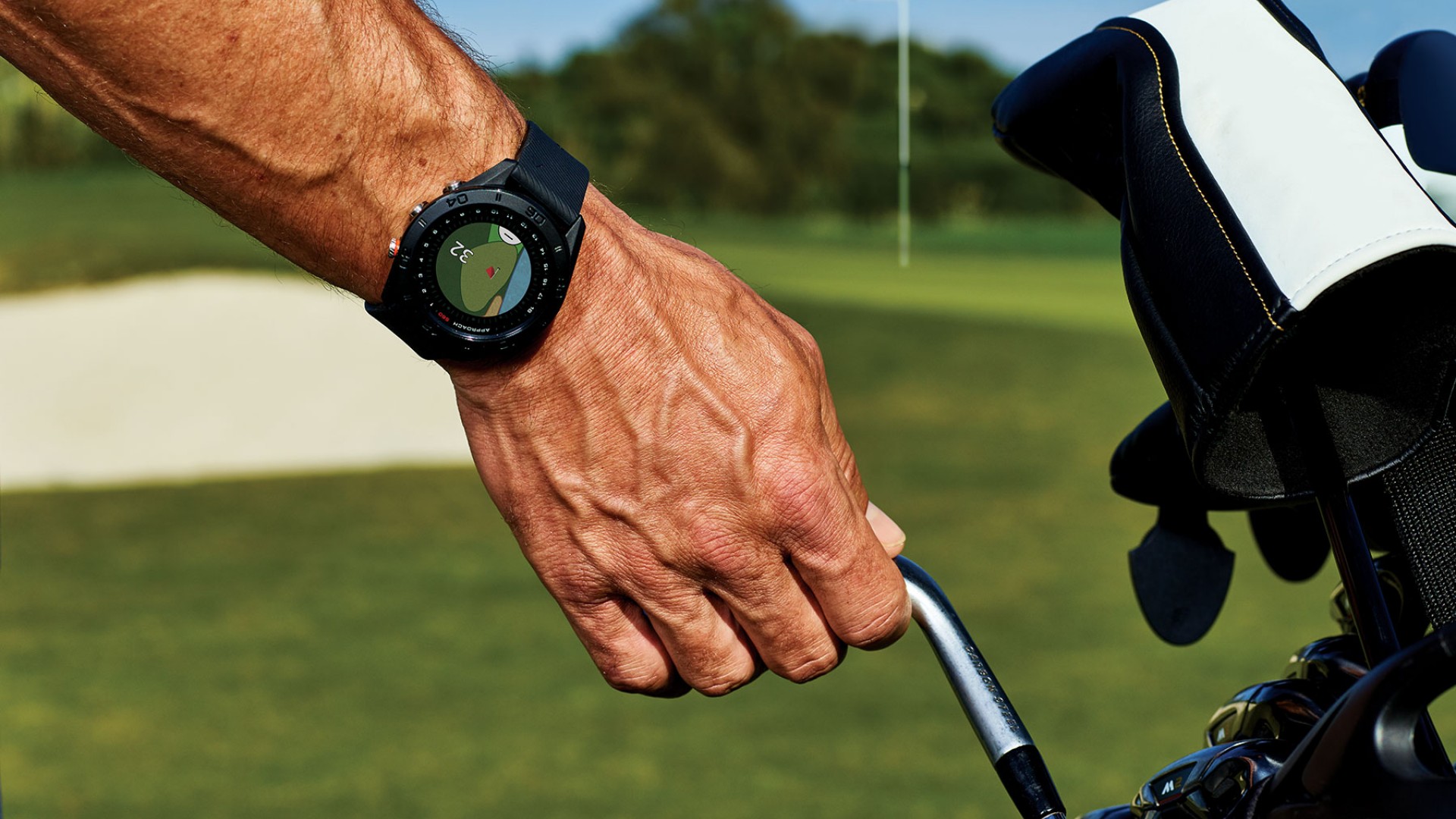 Garmin Approach S60, Best Gadget, Square Mile Golf Awards 2017 Garmin Approach S60, Best Gadget, Square Mile Golf Awards 2017