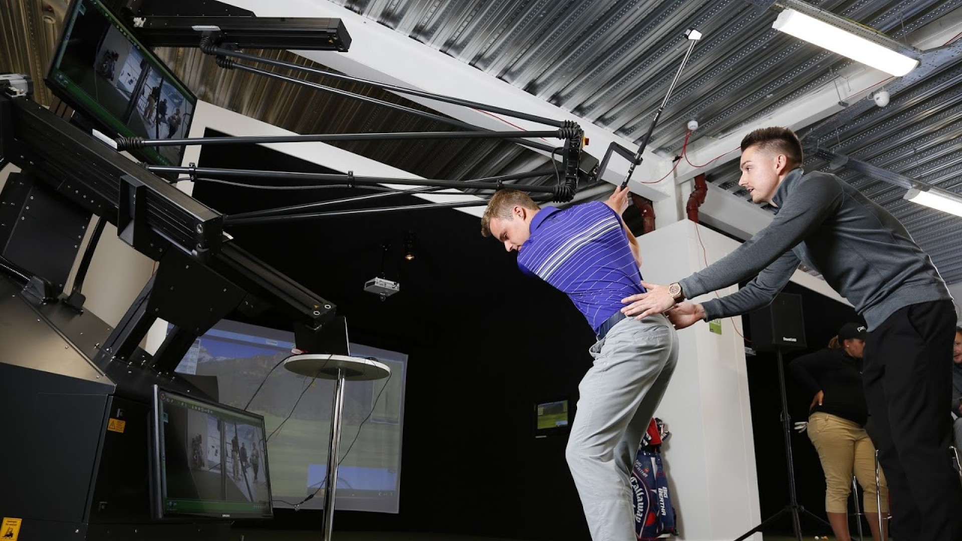 RoboGolf Pro, Best Training Aid, Square Mile Golf Awards 2017 RoboGolf Pro, Best Training Aid, Square Mile Golf Awards 2017