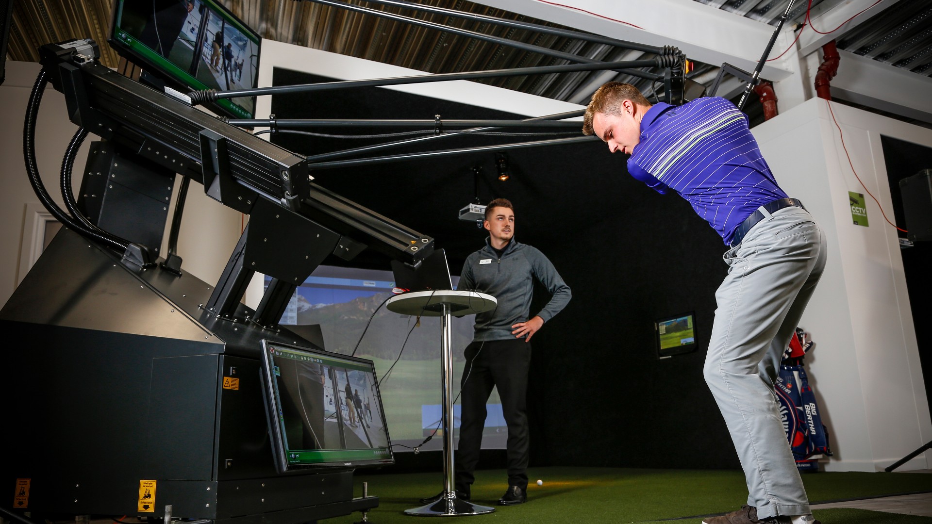 RoboGolf Pro, Best Training Aid, Square Mile Golf Awards 2017 RoboGolf Pro, Best Training Aid, Square Mile Golf Awards 2017
