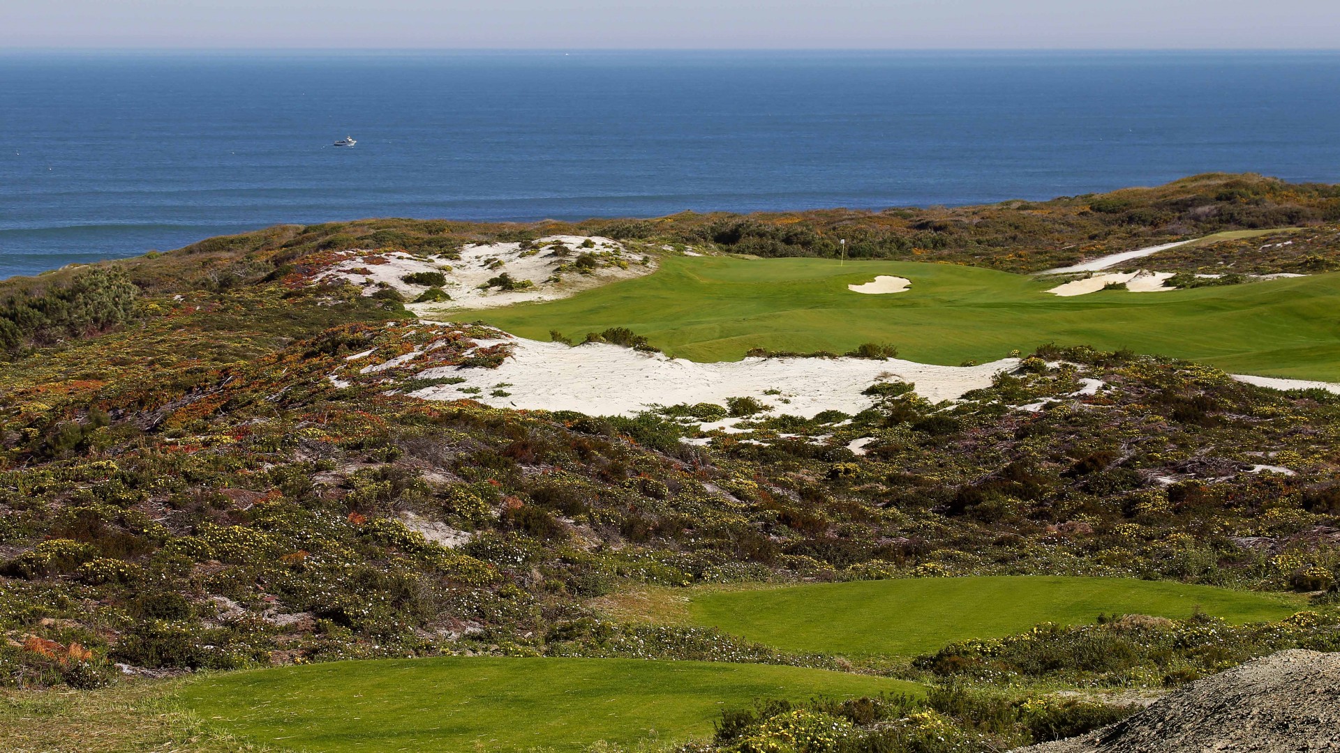 West Cliffs, Portugal, Best New European Course, Square Mile Golf Awards 2017 West Cliffs, Portugal, Best New European Course, Square Mile Golf Awards 2017