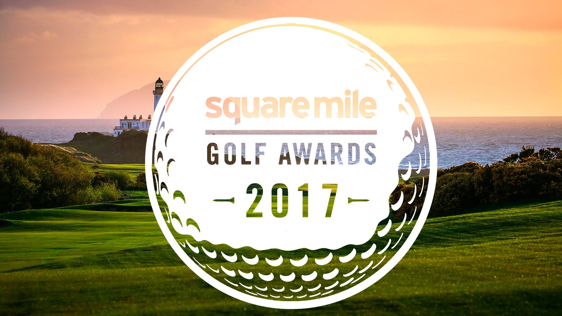Golf Awards 2017, Square Mile Golf Awards 2017, Square Mile