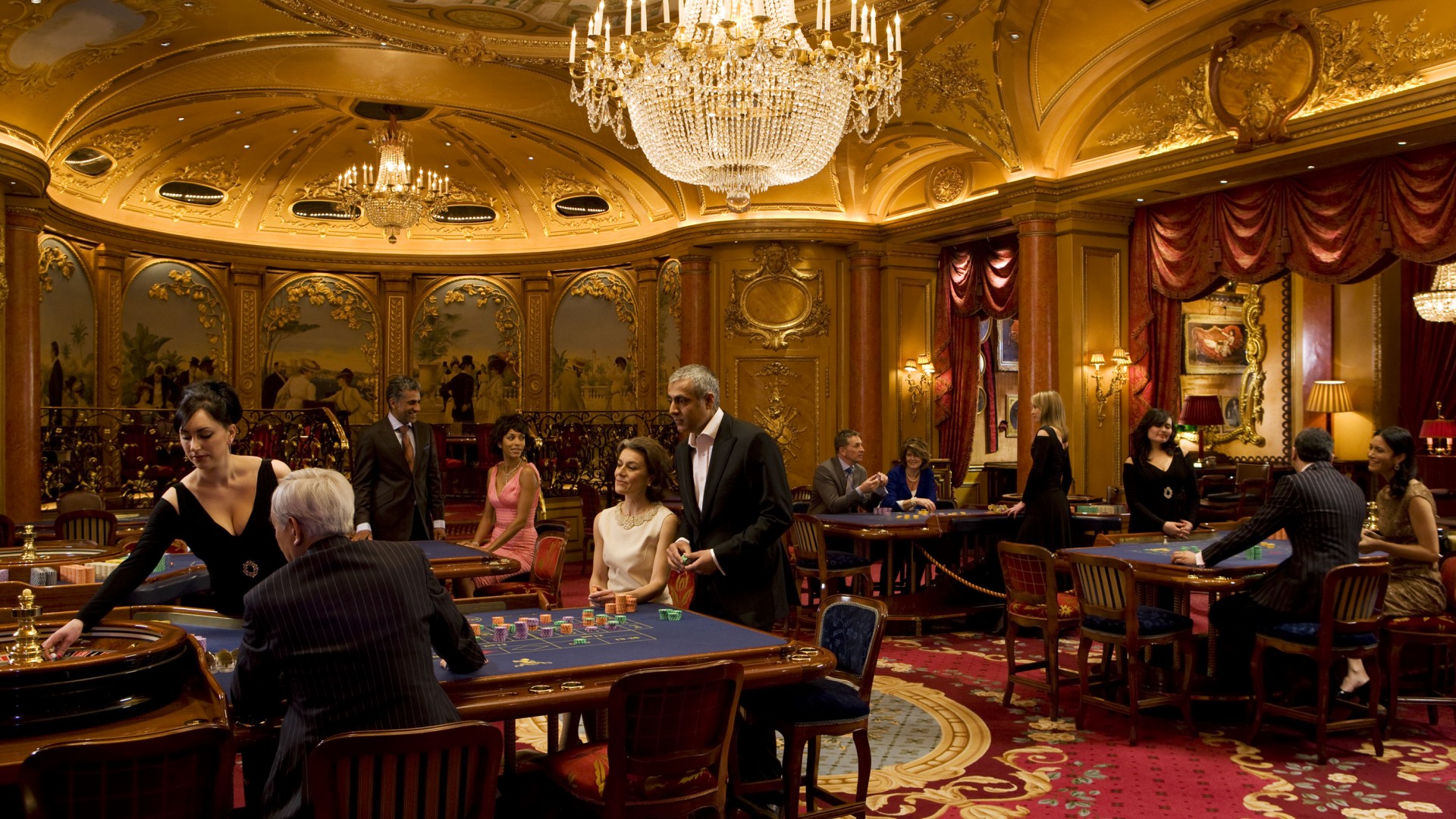 London Clubs Casino