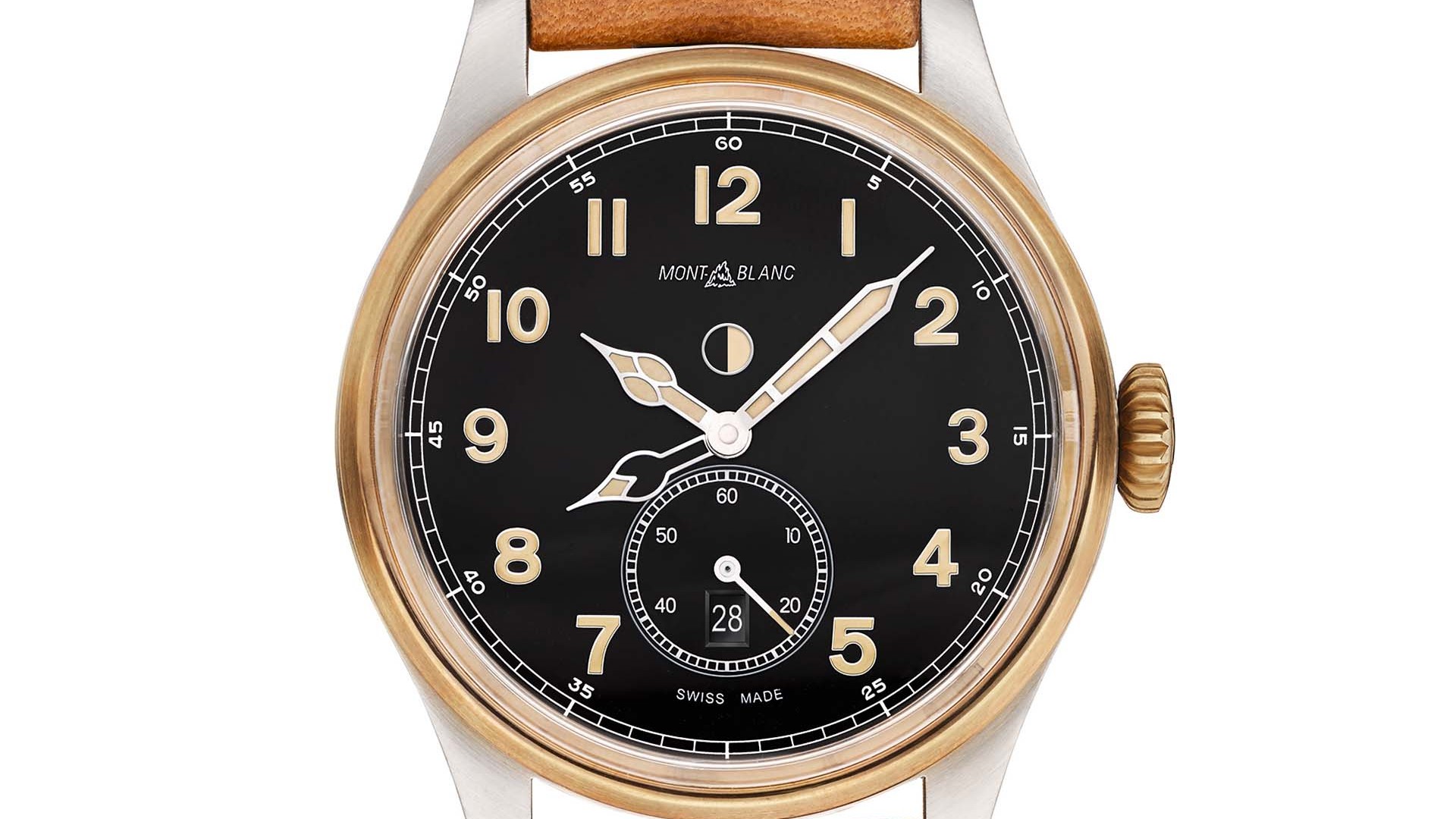 two tone watches in style