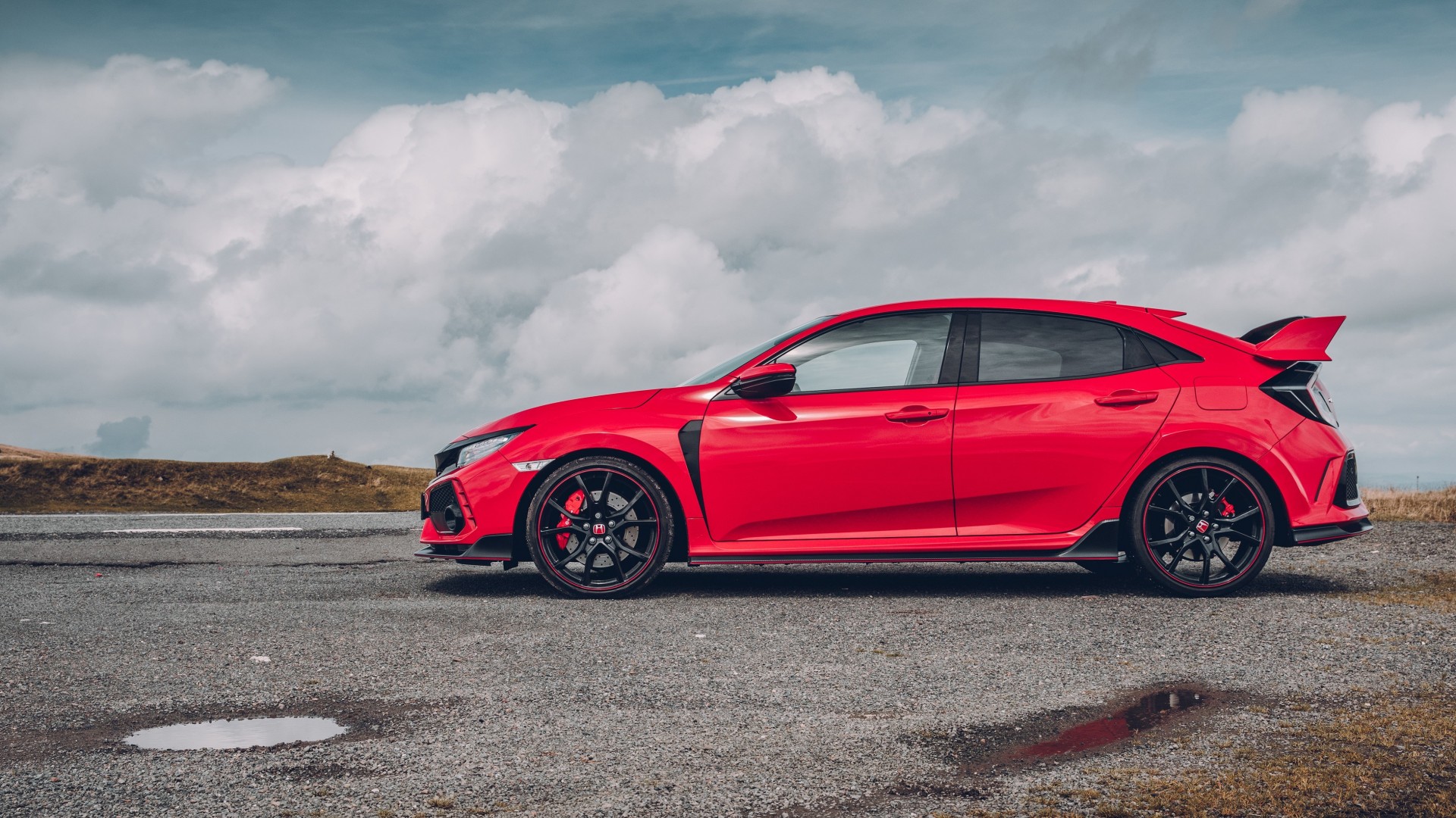 The Honda Civic Type R is the best hot hatch on the road | Square Mile