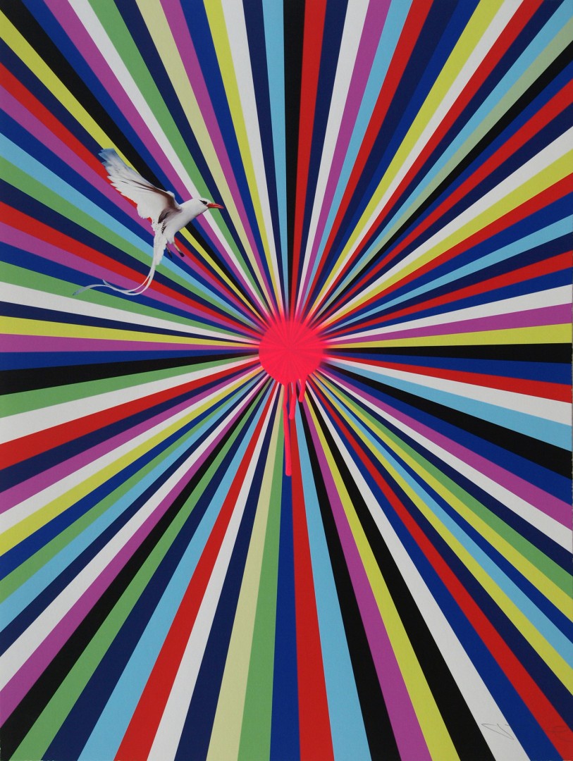 Jim Lambie | Glasgow Print Studio Jim Lambie | Glasgow Print Studio