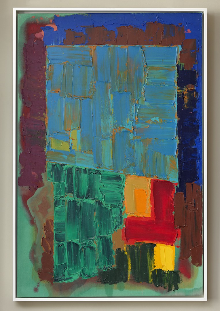 John Hoyland | Advanced Graphics London and Berwald London John Hoyland | Advanced Graphics London and Berwald London