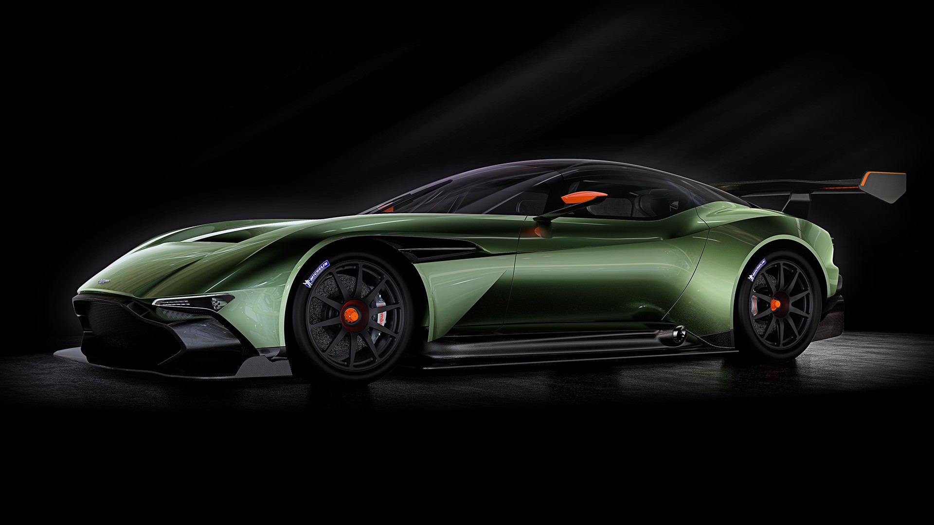 Aston Martin Vulcan Aston Martin Vulcan