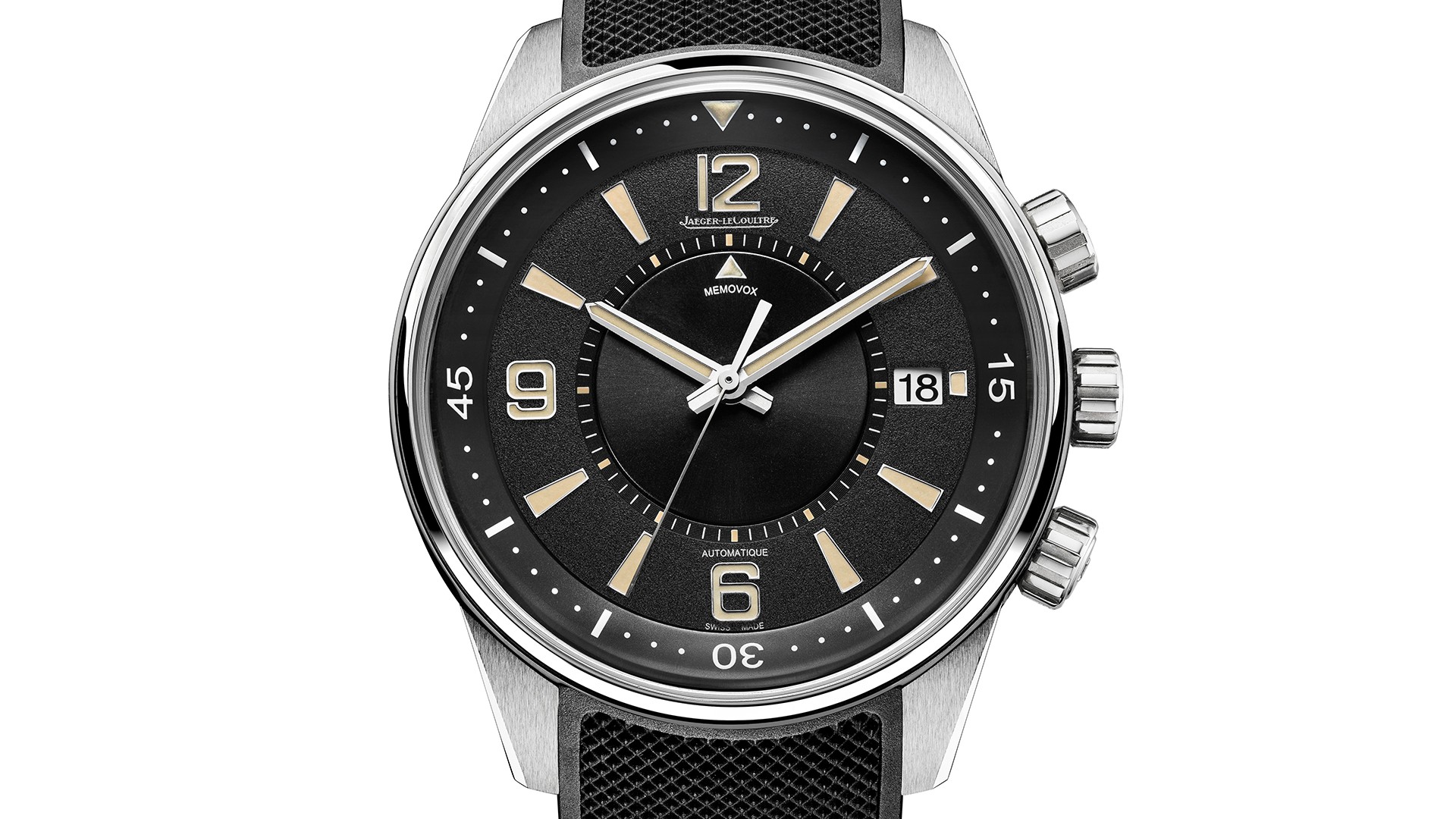 Jaeger-LeCoultre Polaris Memovox watch Jaeger-LeCoultre Polaris Memovox watch