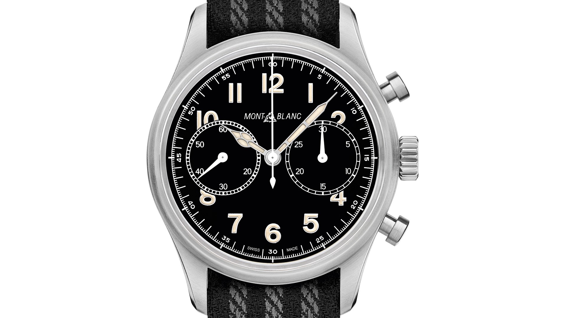 Montblanc 1858 Automatic Chronograph watch Montblanc 1858 Automatic Chronograph watch