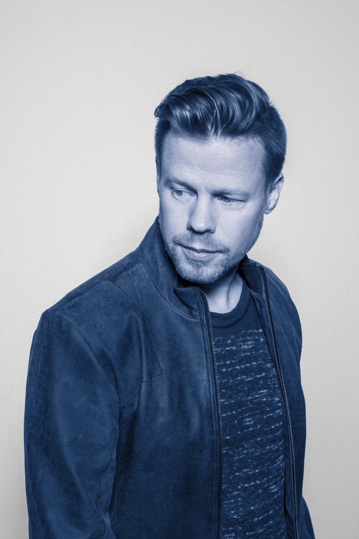 Ferry Corsten interview: the Dutch DJ on his fashion essentials