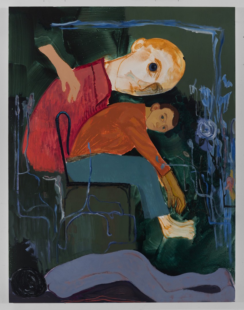 Sanya Kantarovsky Sanya Kantarovsky