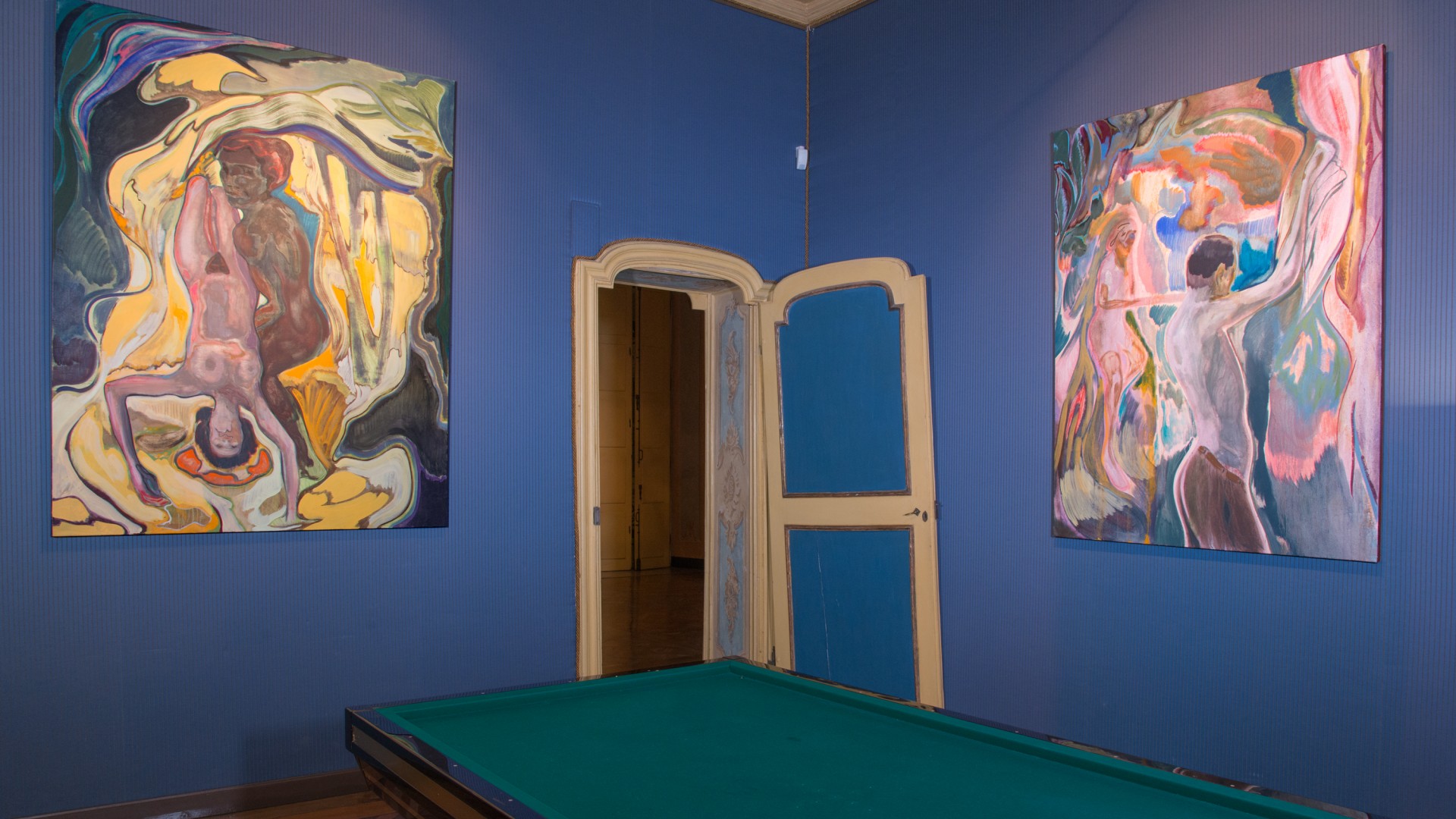 Michael Armitage Michael Armitage