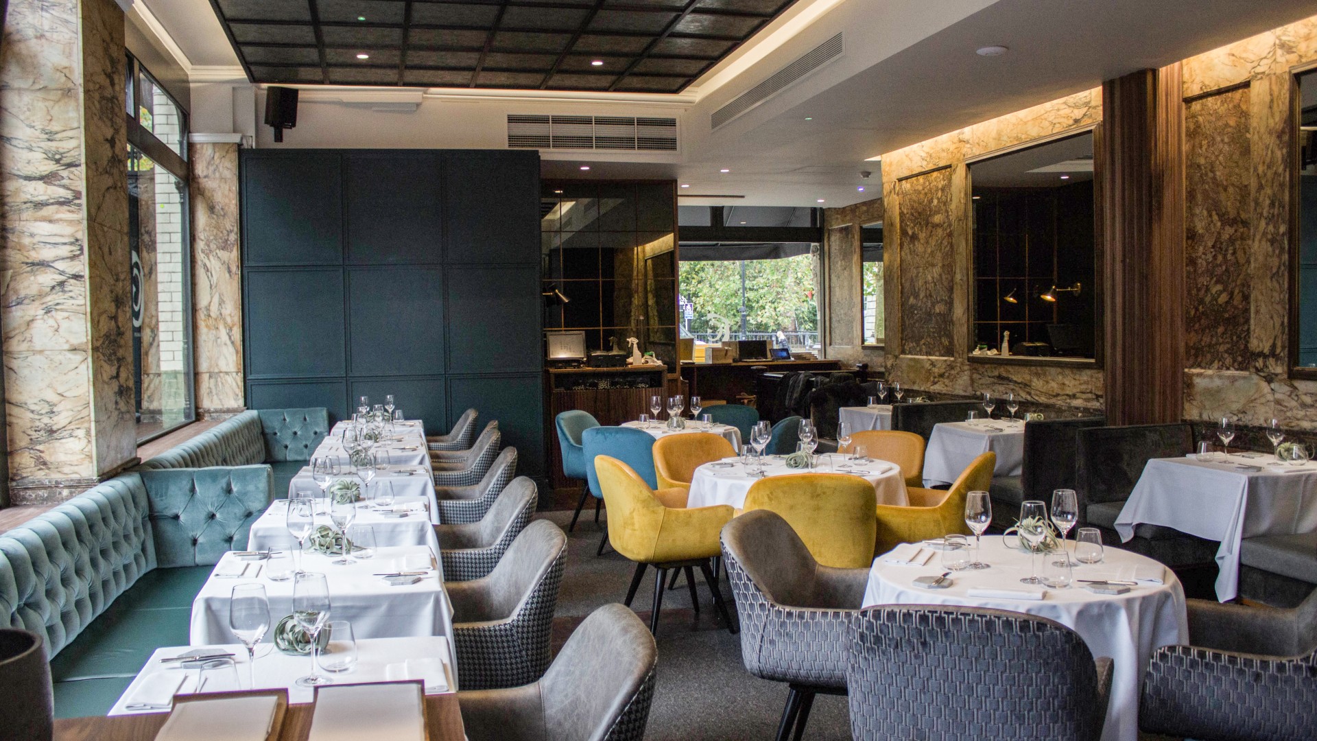 Club Gascon restaurant review | Square Mile