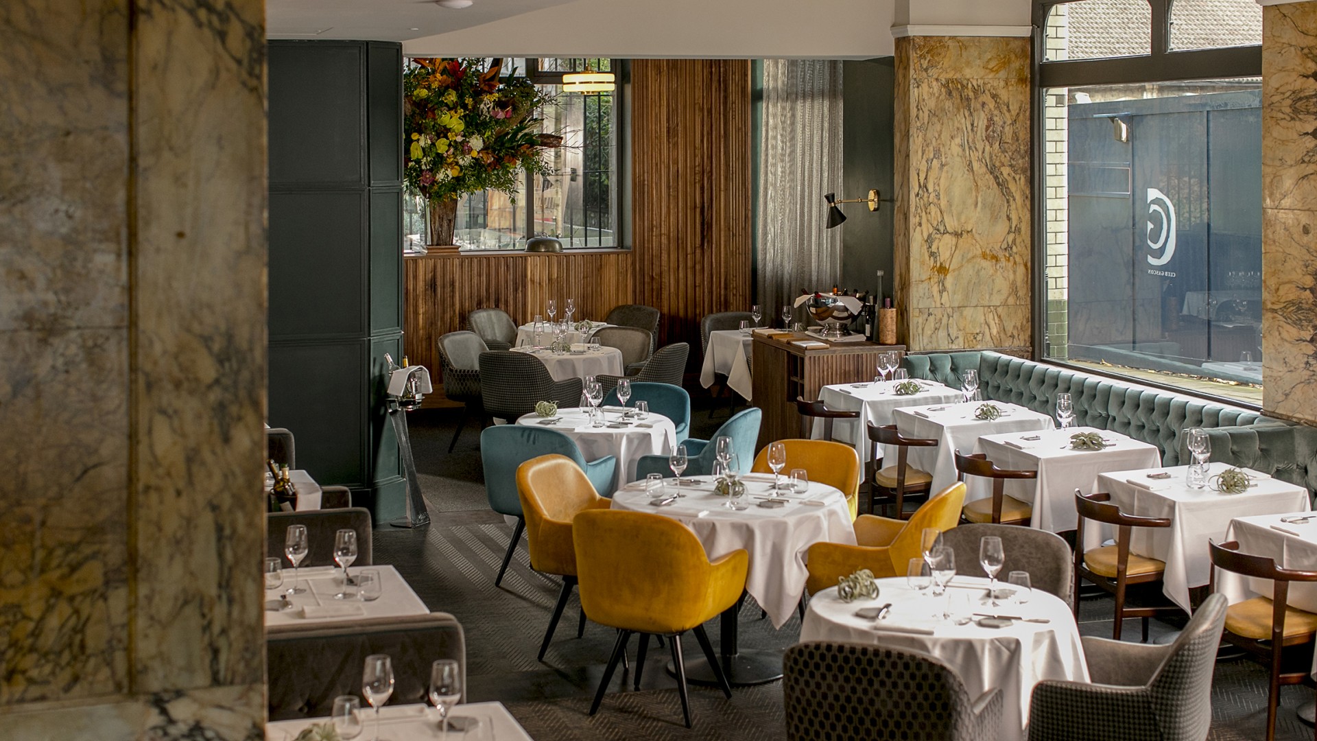 Club Gascon restaurant review | Square Mile