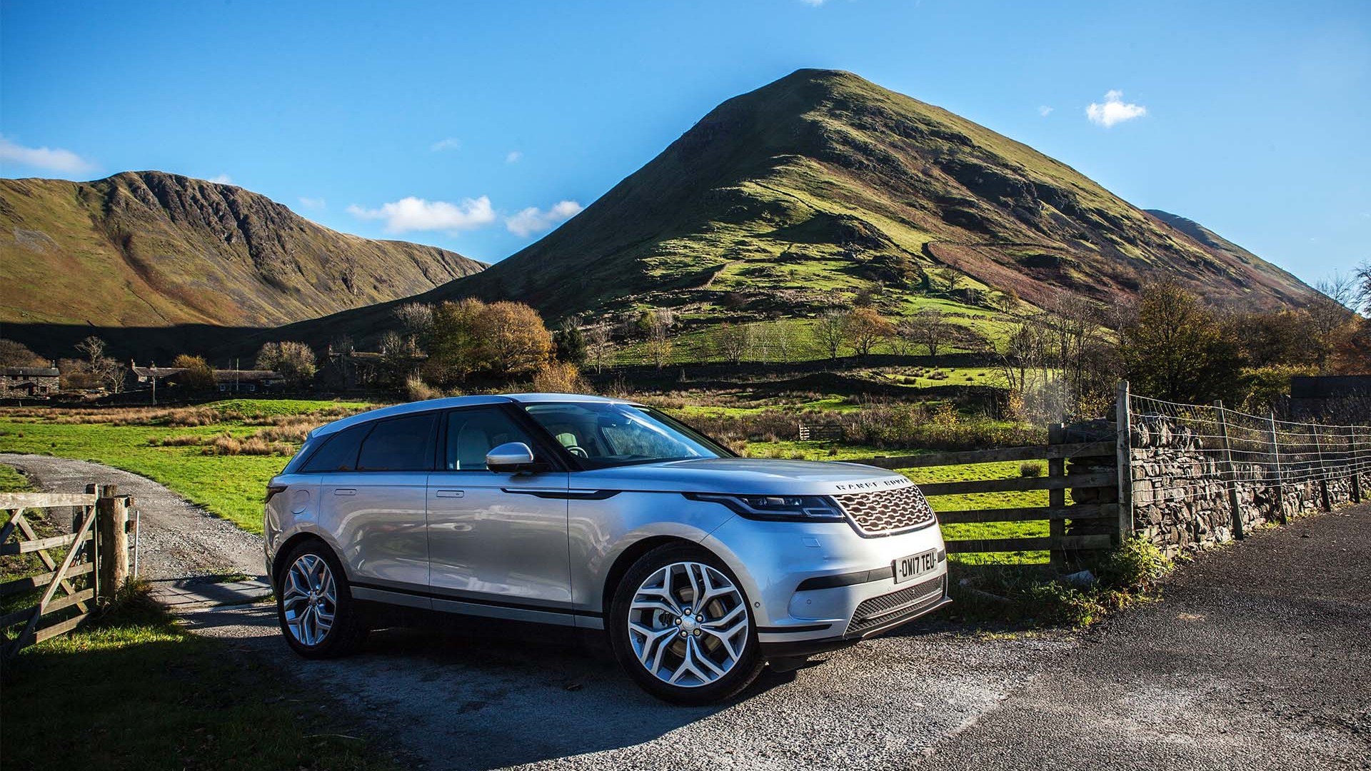 Range Rover Velar Review Square Mile