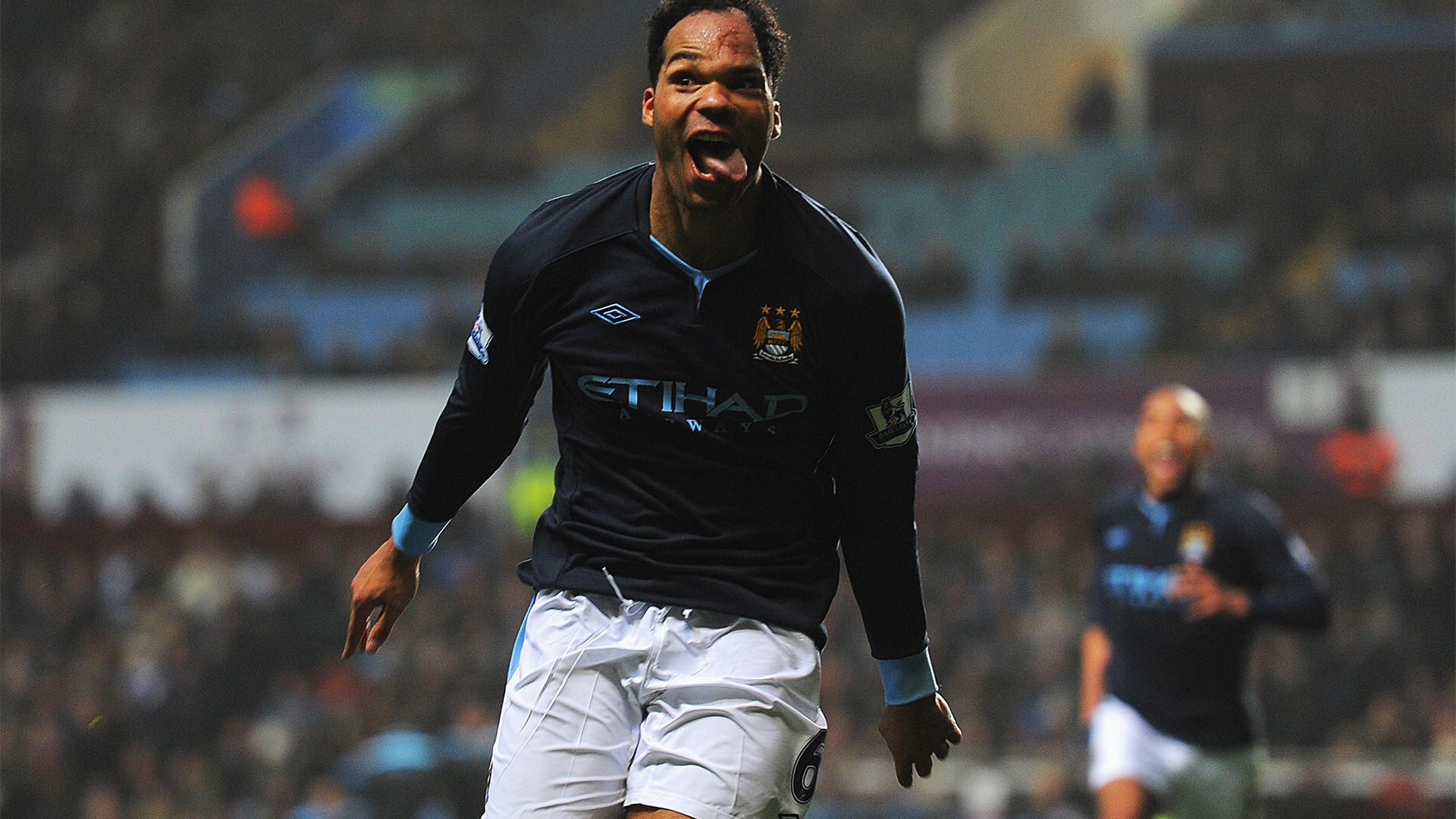 Joleon Lescott Joleon Lescott