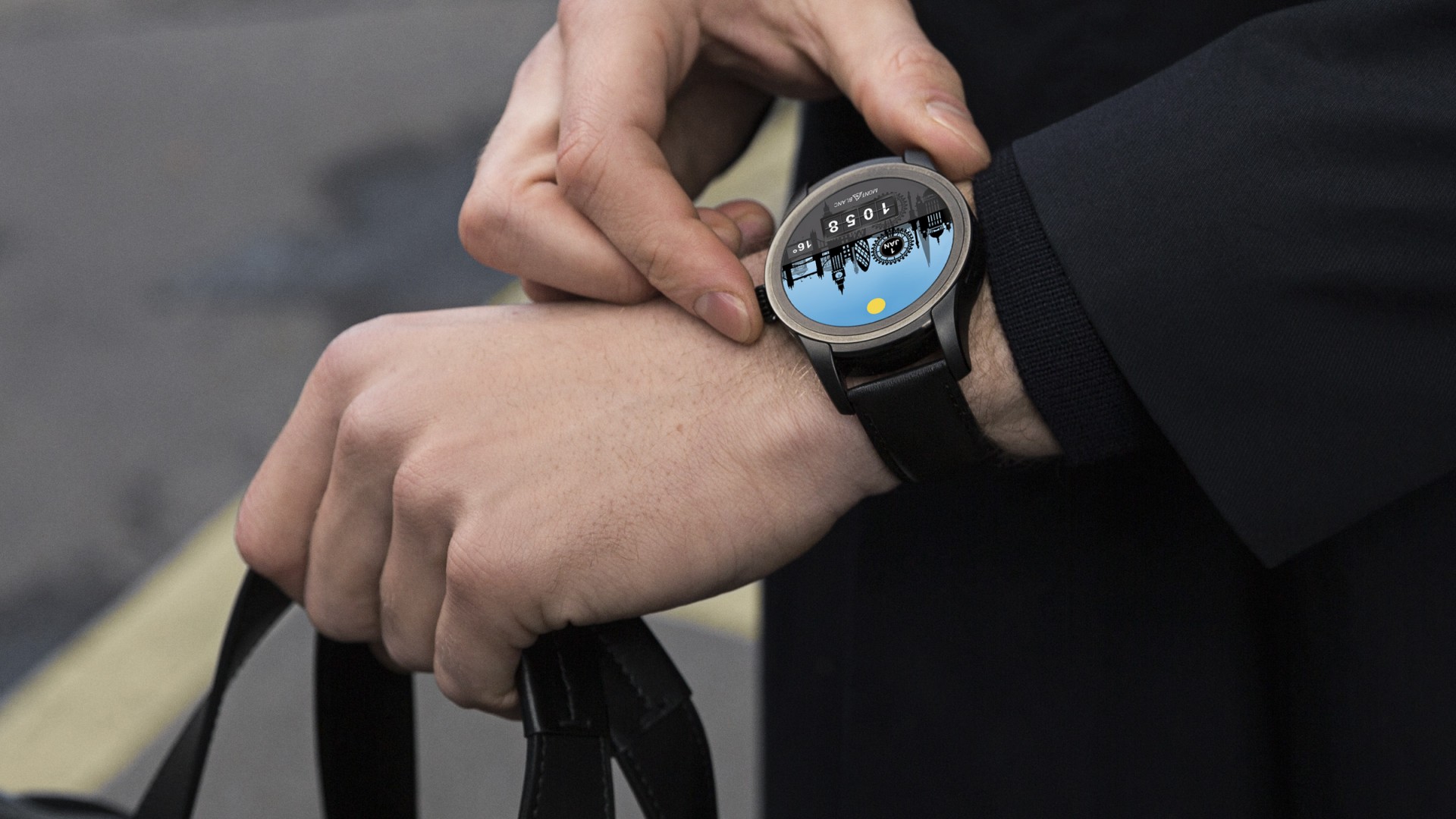 Montblanc Summit Smartwatch Montblanc Summit Smartwatch