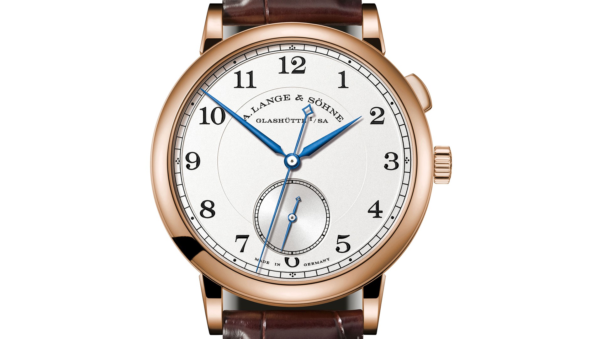 A Lange & Söhne 1815 'Homage to Walter Lange' watch A Lange & Söhne 1815 'Homage to Walter Lange' watch