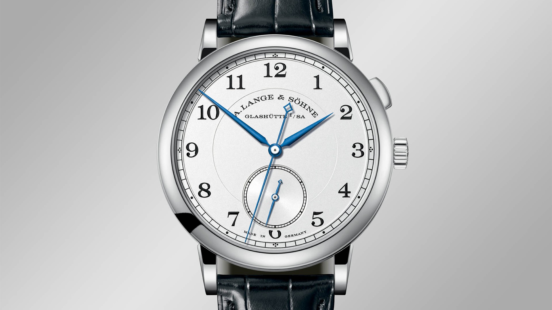 A Lange & Söhne 1815 'Homage to Walter Lange' watch A Lange & Söhne 1815 'Homage to Walter Lange' watch