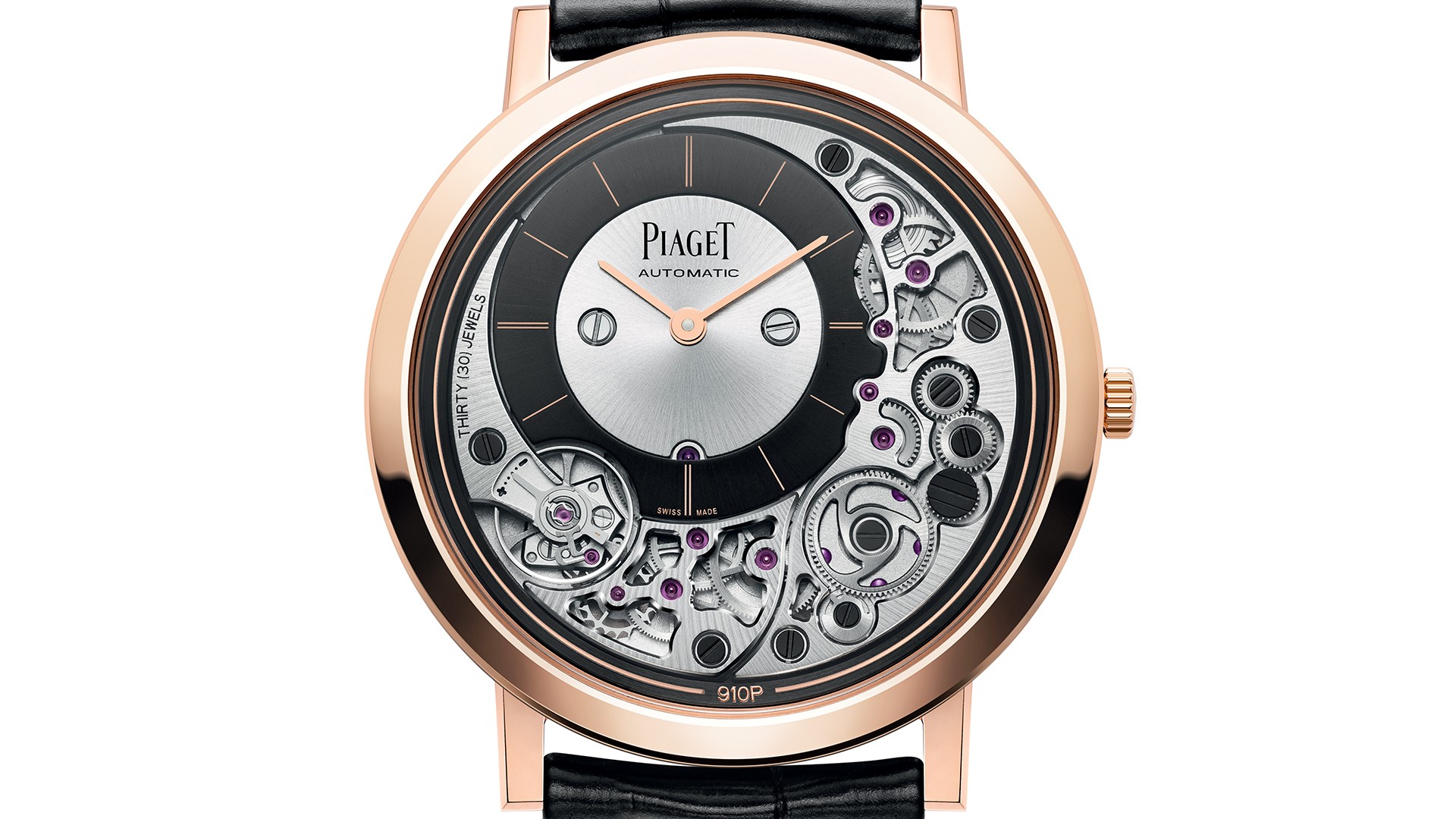 Piaget Altiplano Ultimate 910P watch Piaget Altiplano Ultimate 910P watch