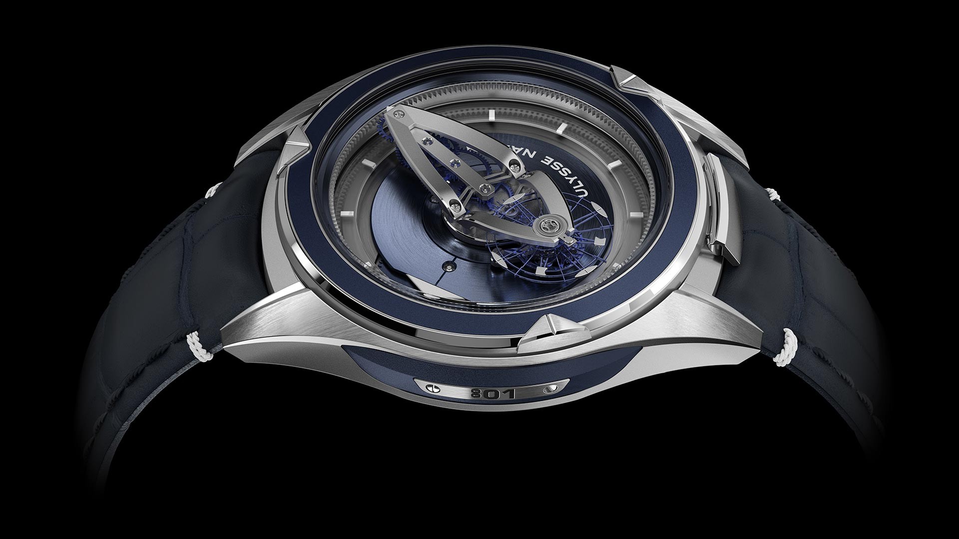 Ulysse Nardin Freak Vision watch Ulysse Nardin Freak Vision watch