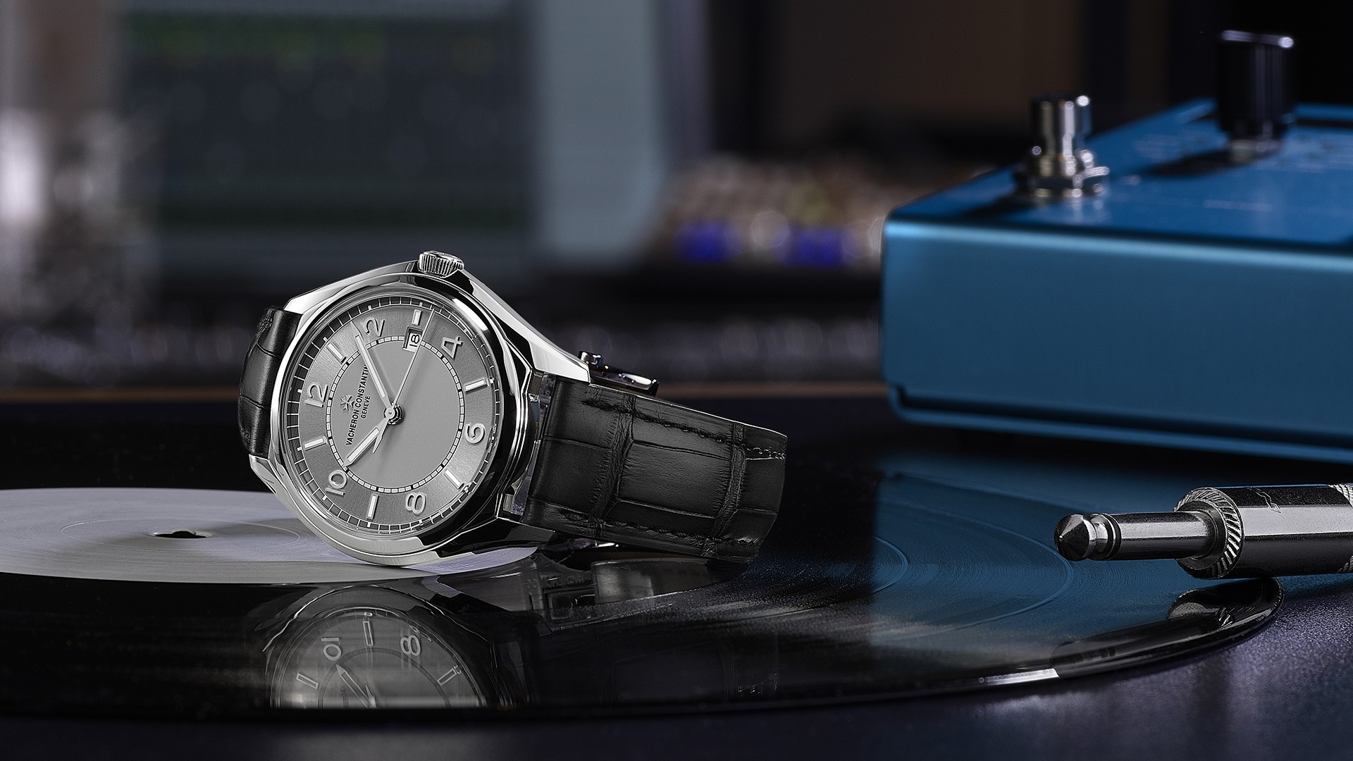 Vacheron Constantin FiftySix Self Winding watch Vacheron Constantin FiftySix Self Winding watch