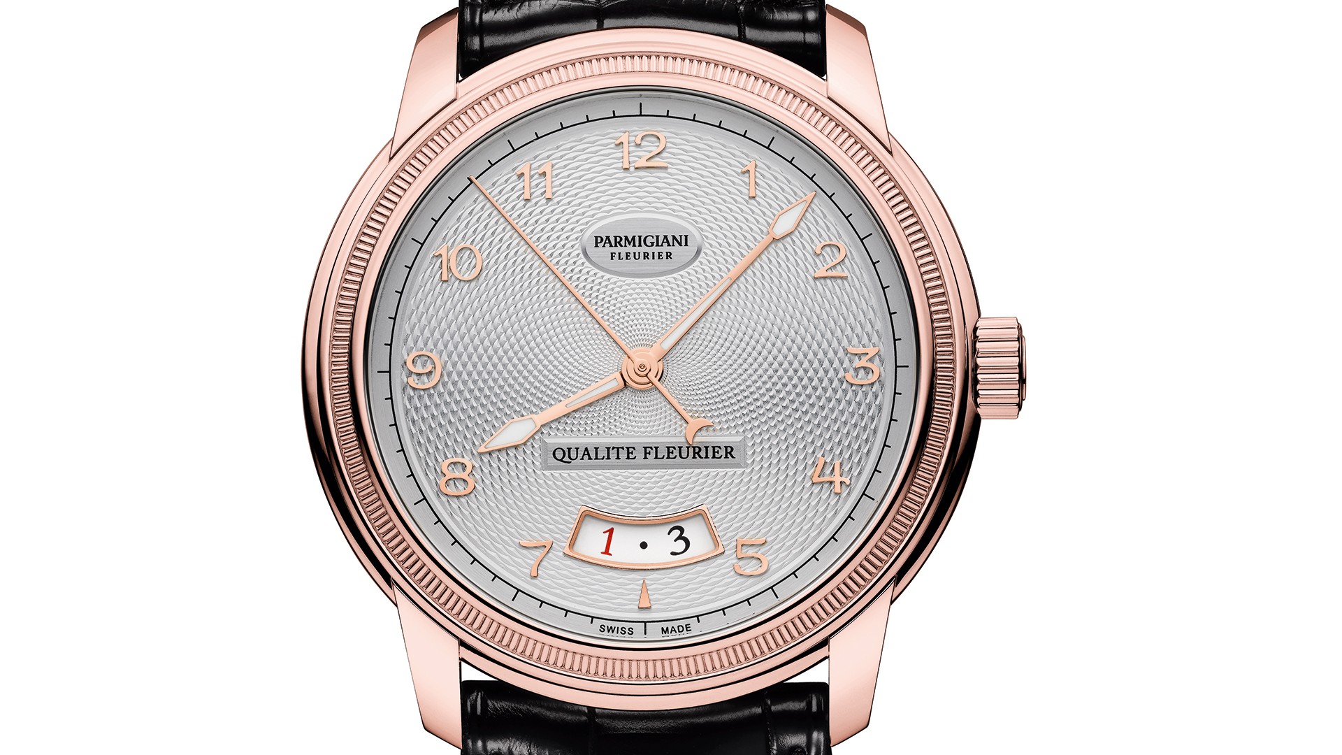 Parmigiani Fleurier Toric Qualité Fleurier watch SIHH 2018 Parmigiani Fleurier Toric Qualité Fleurier watch SIHH 2018