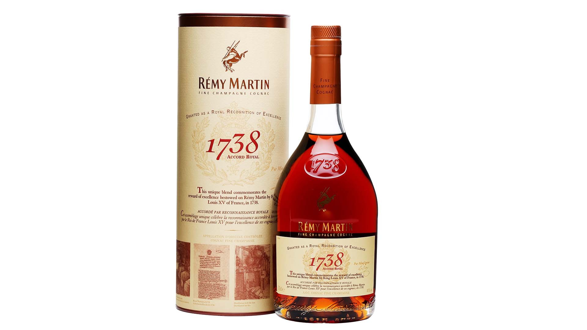 Remy Martin 1738 Accord Royal Cognac Remy Martin 1738 Accord Royal Cognac
