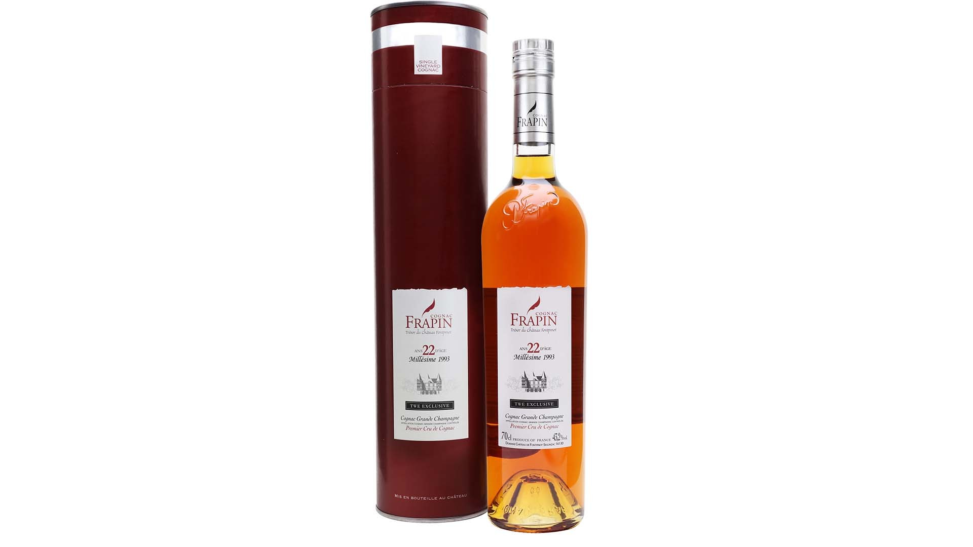 Frapin 1993, The Whisky Exchange exclusive Frapin 1993, The Whisky Exchange exclusive