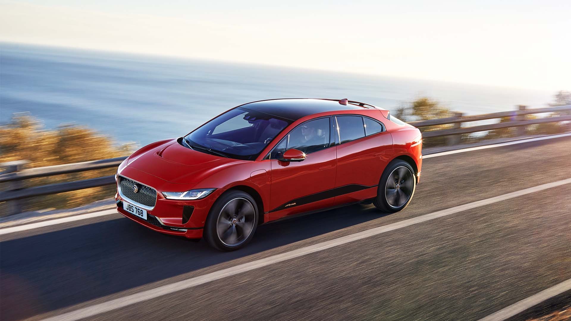 JAGUAR I-PACE JAGUAR I-PACE