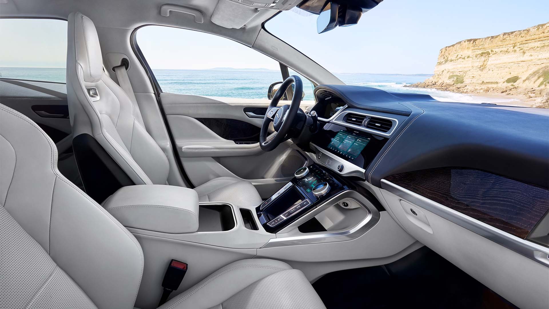JAGUAR I-PACE JAGUAR I-PACE