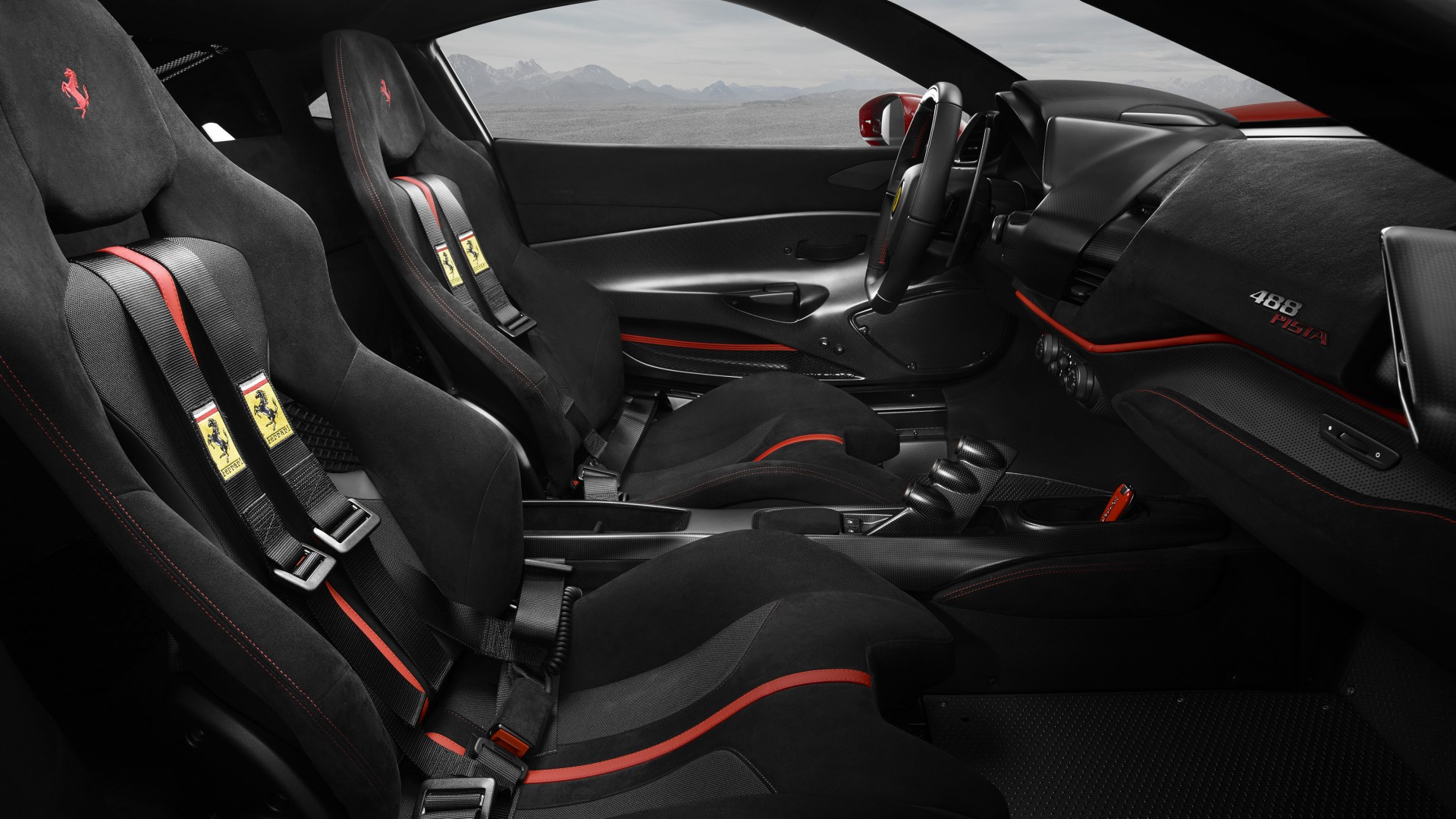 FERRARI 488 PISTA FERRARI 488 PISTA