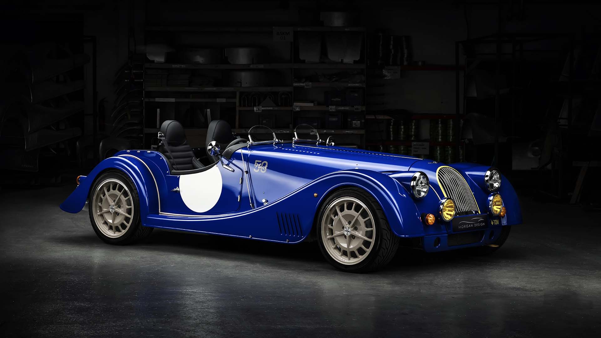 Morgan Plus 8 Morgan Plus 8