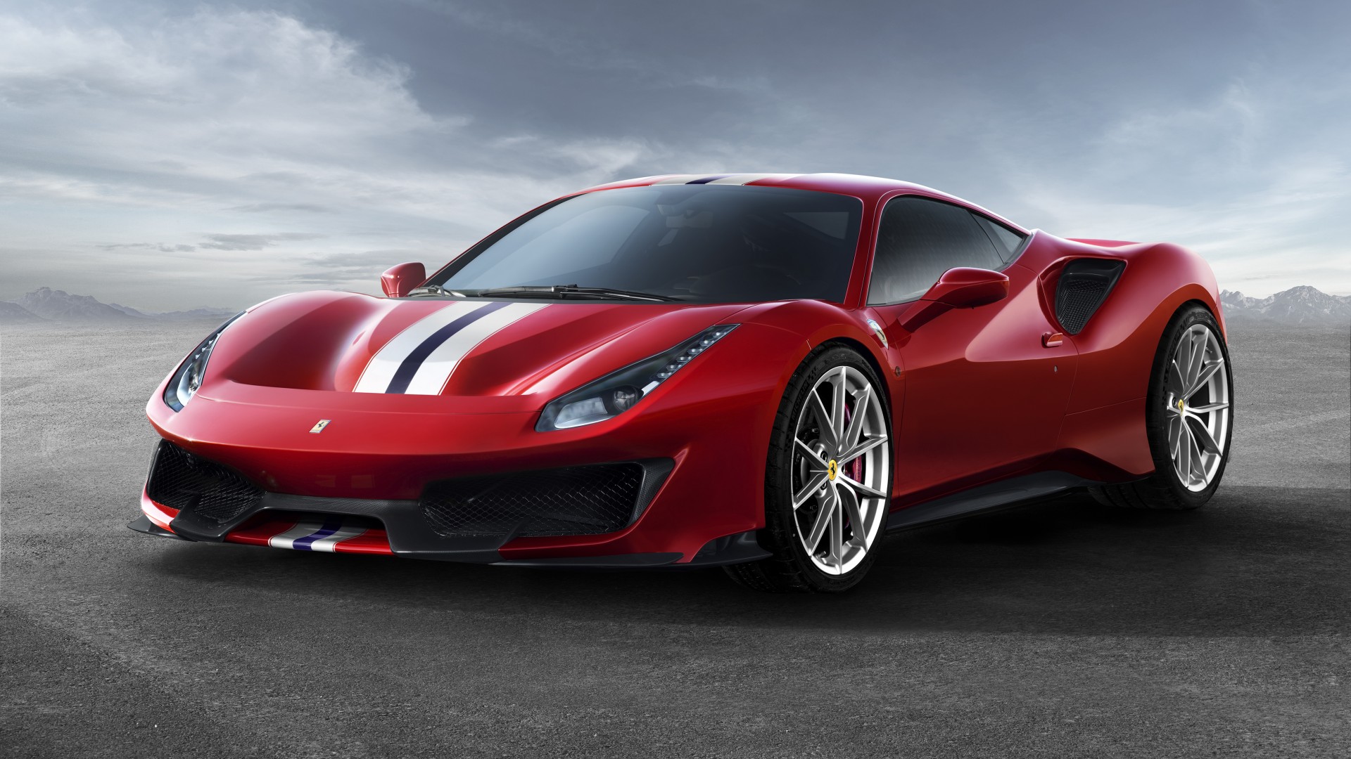 FERRARI 488 PISTA FERRARI 488 PISTA