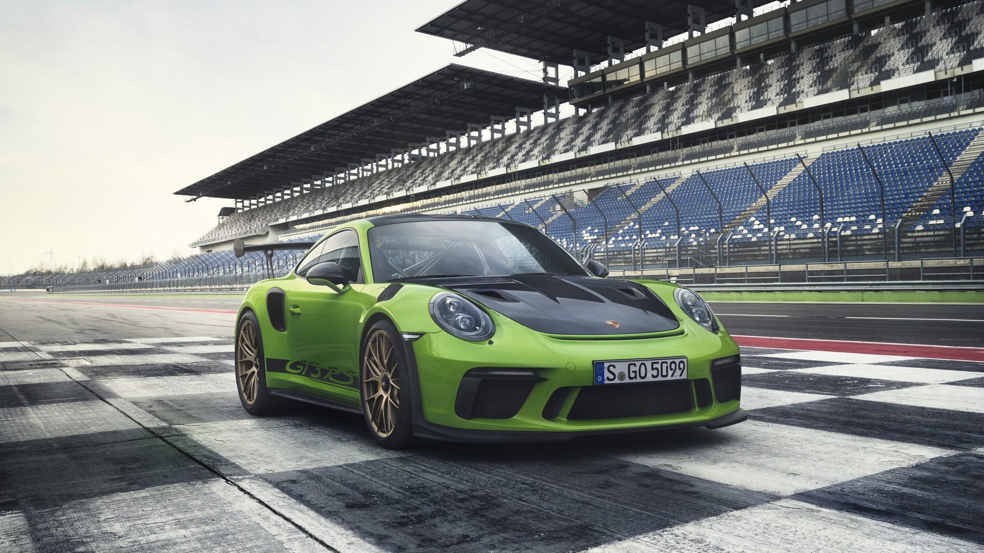 PORSCHE 911 GT3 RS PORSCHE 911 GT3 RS