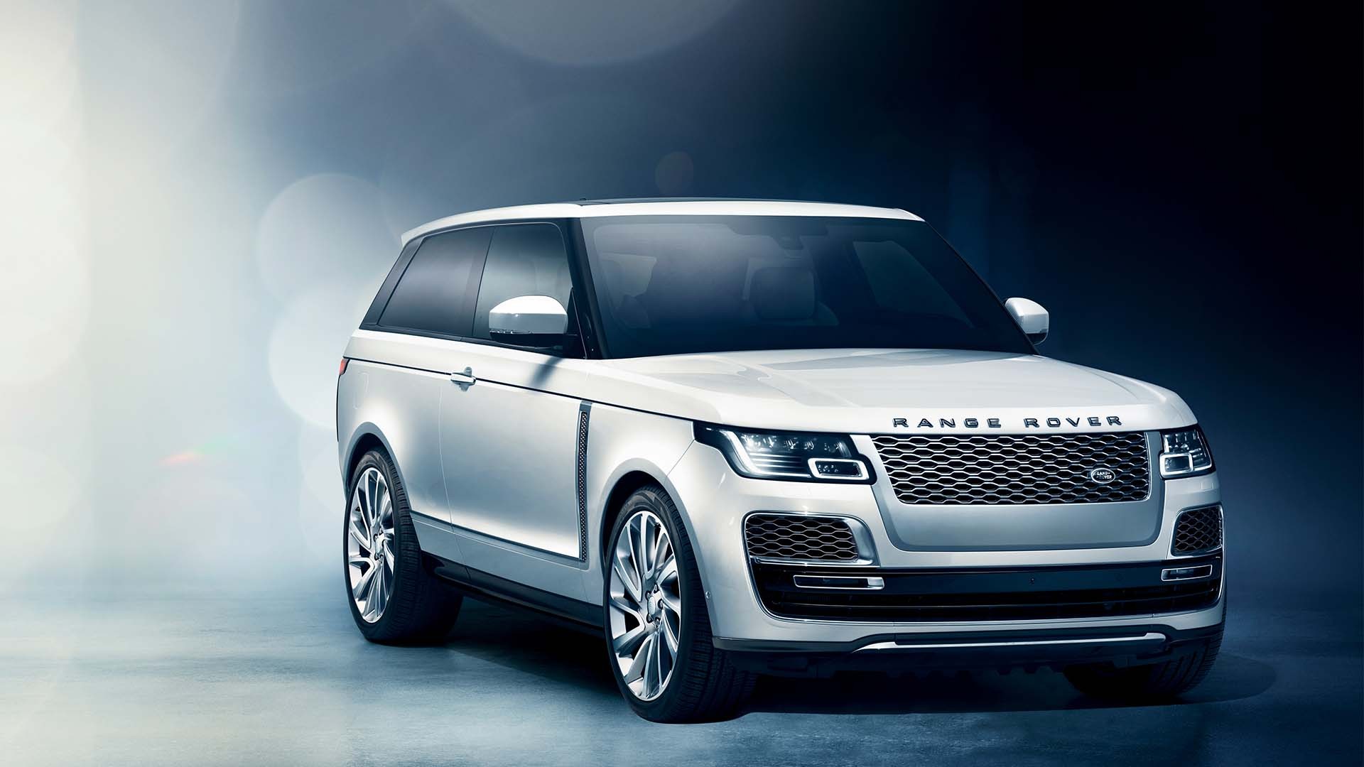 RANGE ROVER SV COUPÉ RANGE ROVER SV COUPÉ