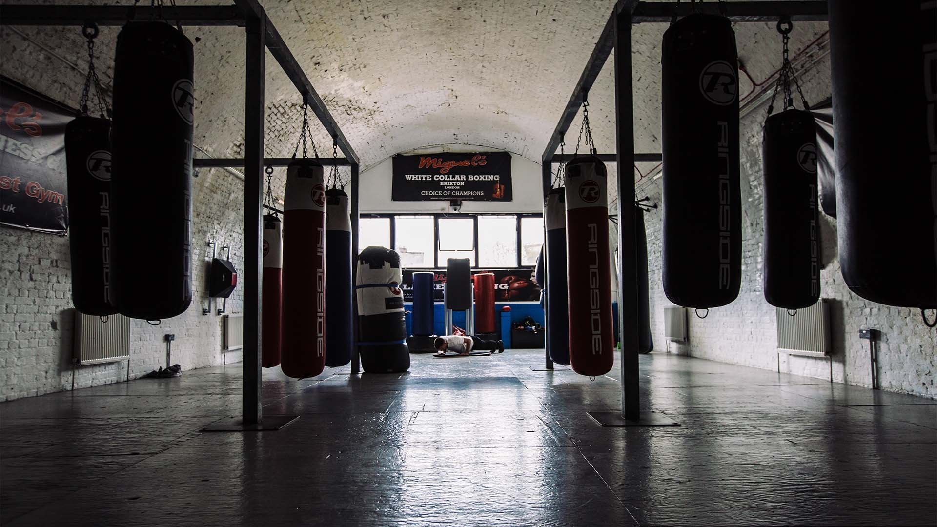 18 Best Boxing Gyms In London Square Mile