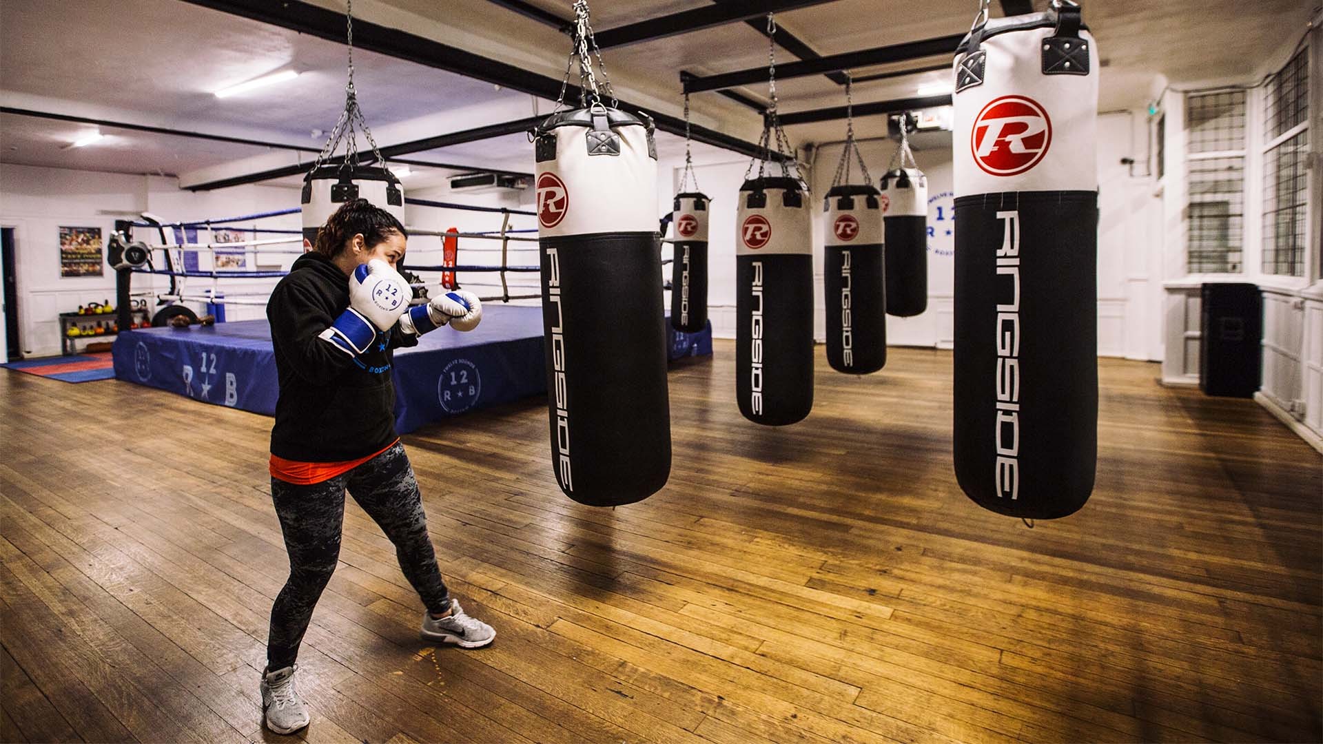 12 Best Boxing Gyms In London Square Mile