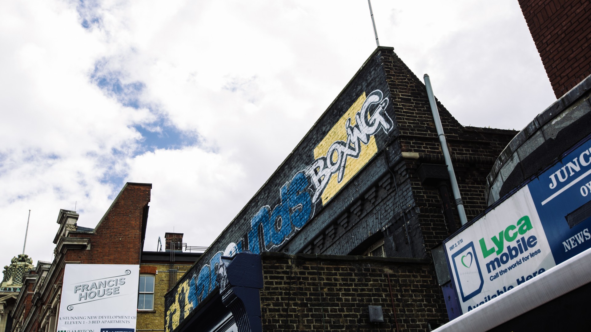 18 Best Boxing Gyms In London Square Mile