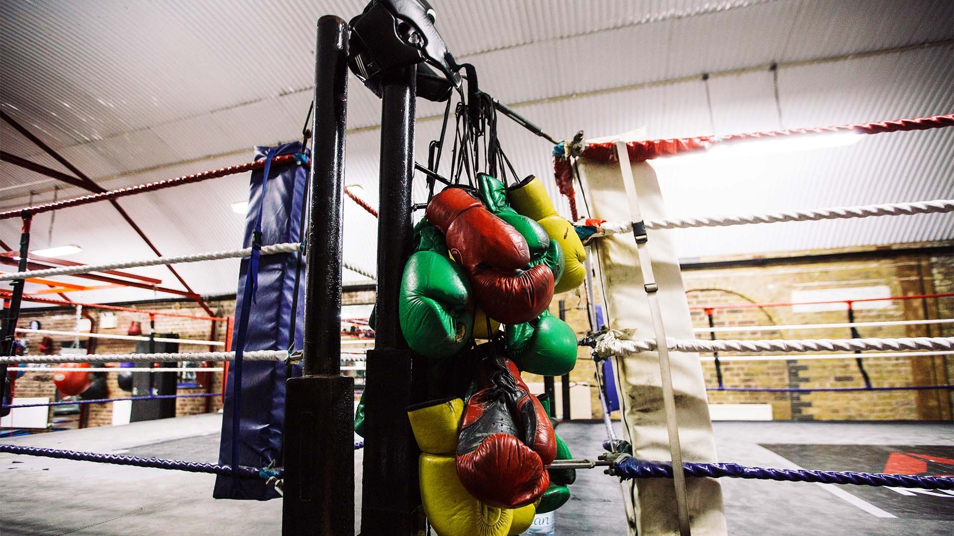 18 Best Boxing Gyms In London Square Mile