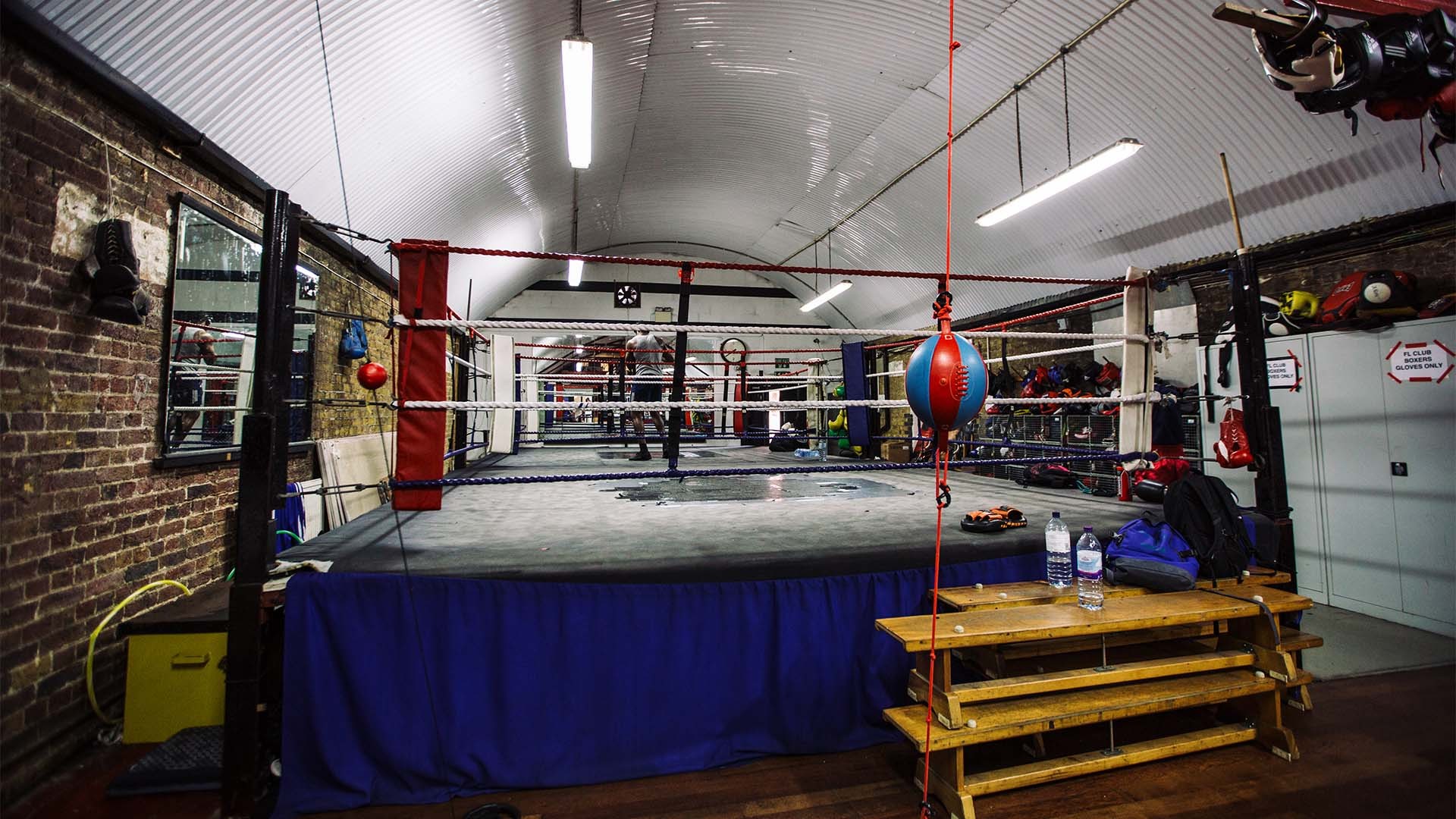 18 Best Boxing Gyms In London | Square Mile