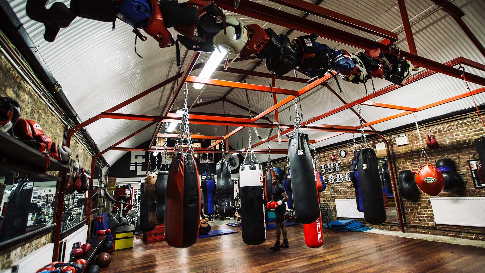 18 Best Boxing Gyms In London Square Mile