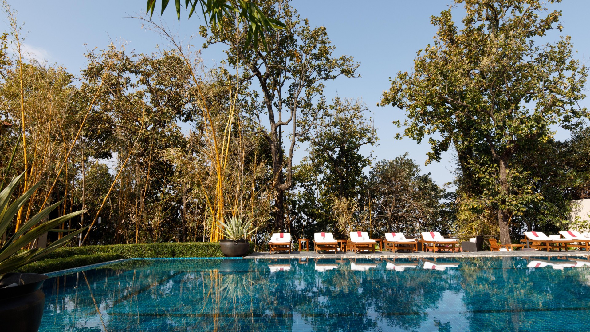 Ananda, Garwhal, India Ananda, Garwhal, India