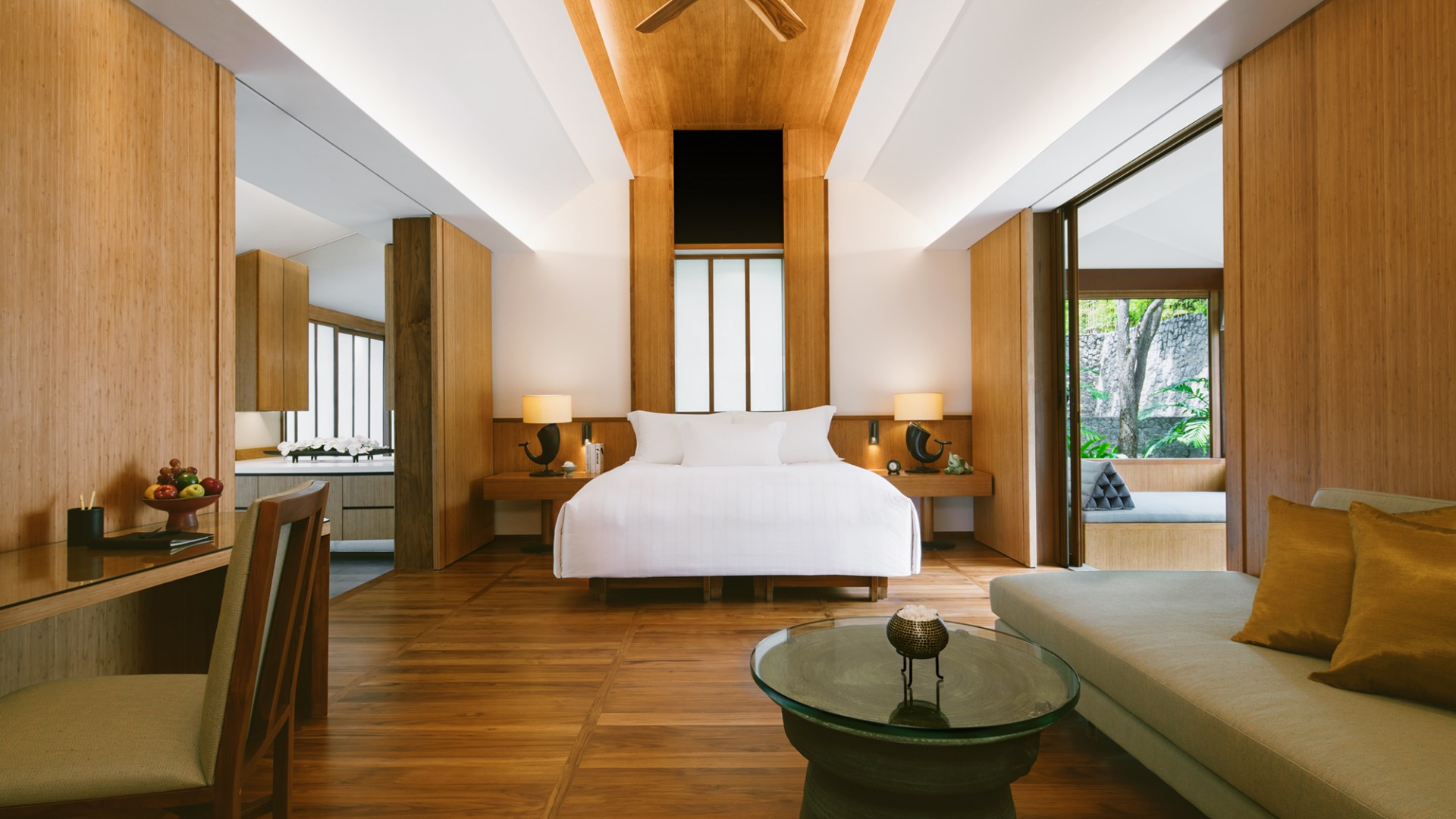 Chiva-Som International Health Resort, Prachuap Khiri Khan, Thailand Chiva-Som International Health Resort, Prachuap Khiri Khan, Thailand