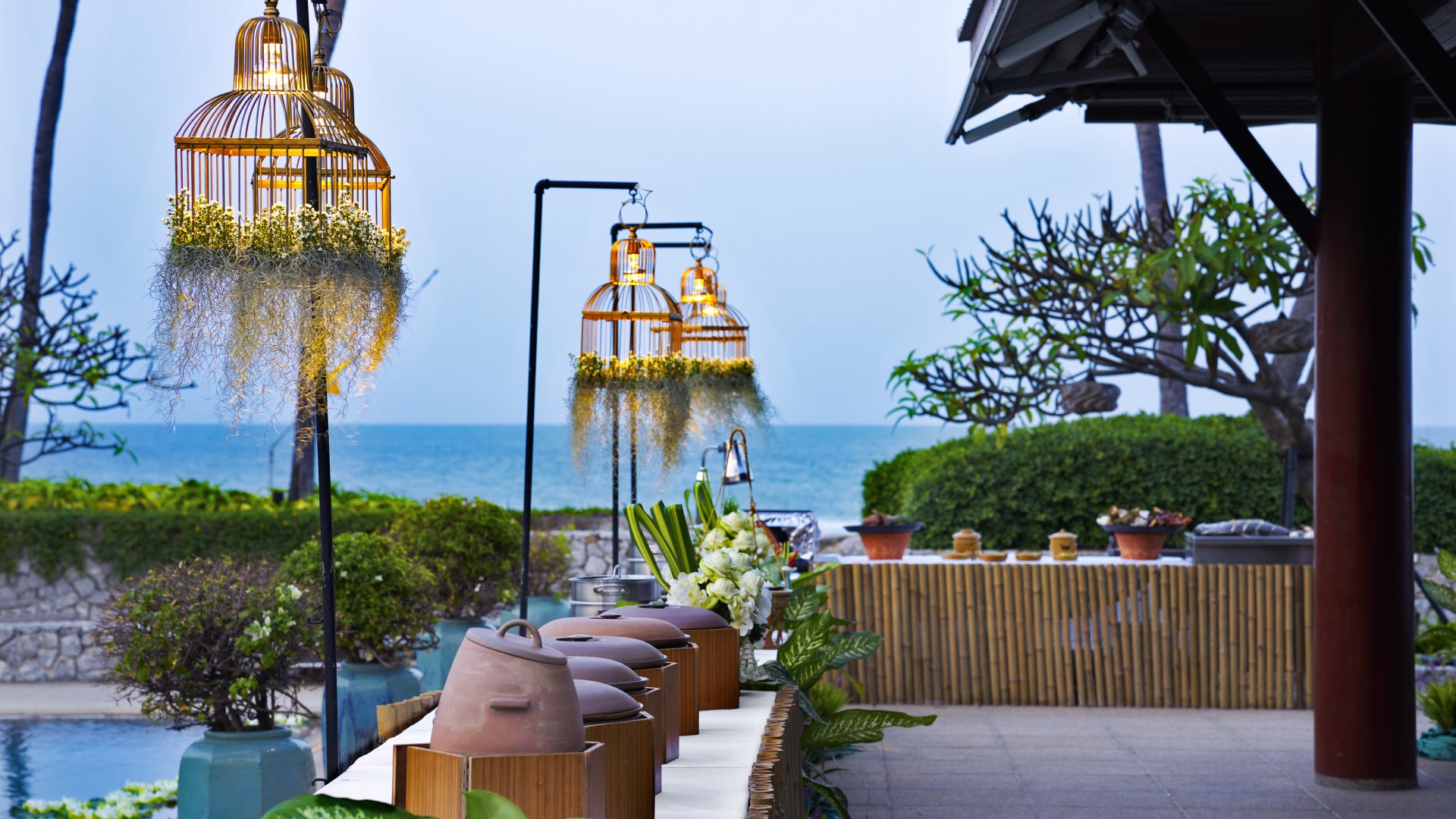 Chiva-Som International Health Resort, Prachuap Khiri Khan, Thailand Chiva-Som International Health Resort, Prachuap Khiri Khan, Thailand