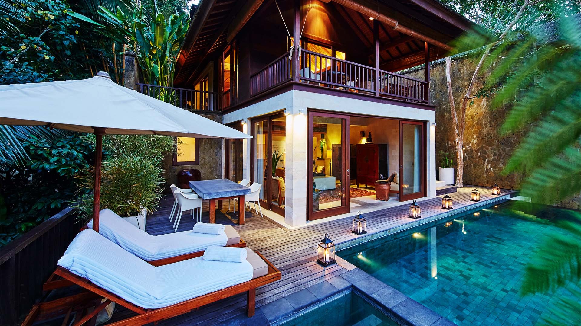 Como Shambhala Estate, Ubud, Bali Como Shambhala Estate, Ubud, Bali